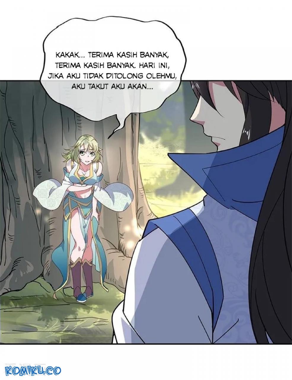 Read Peerless Soul ID Manga Online