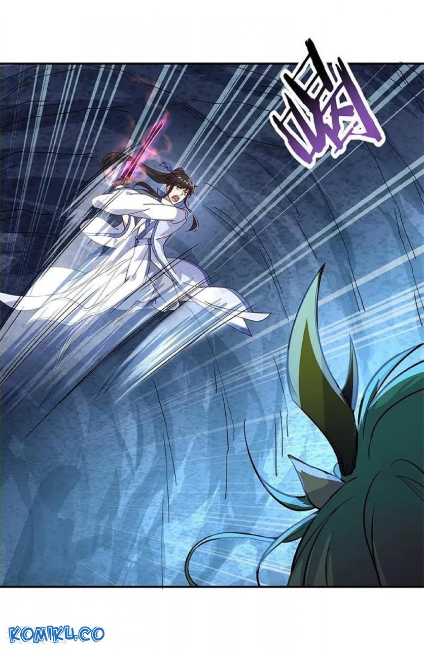 Read Peerless Soul ID Manga Online