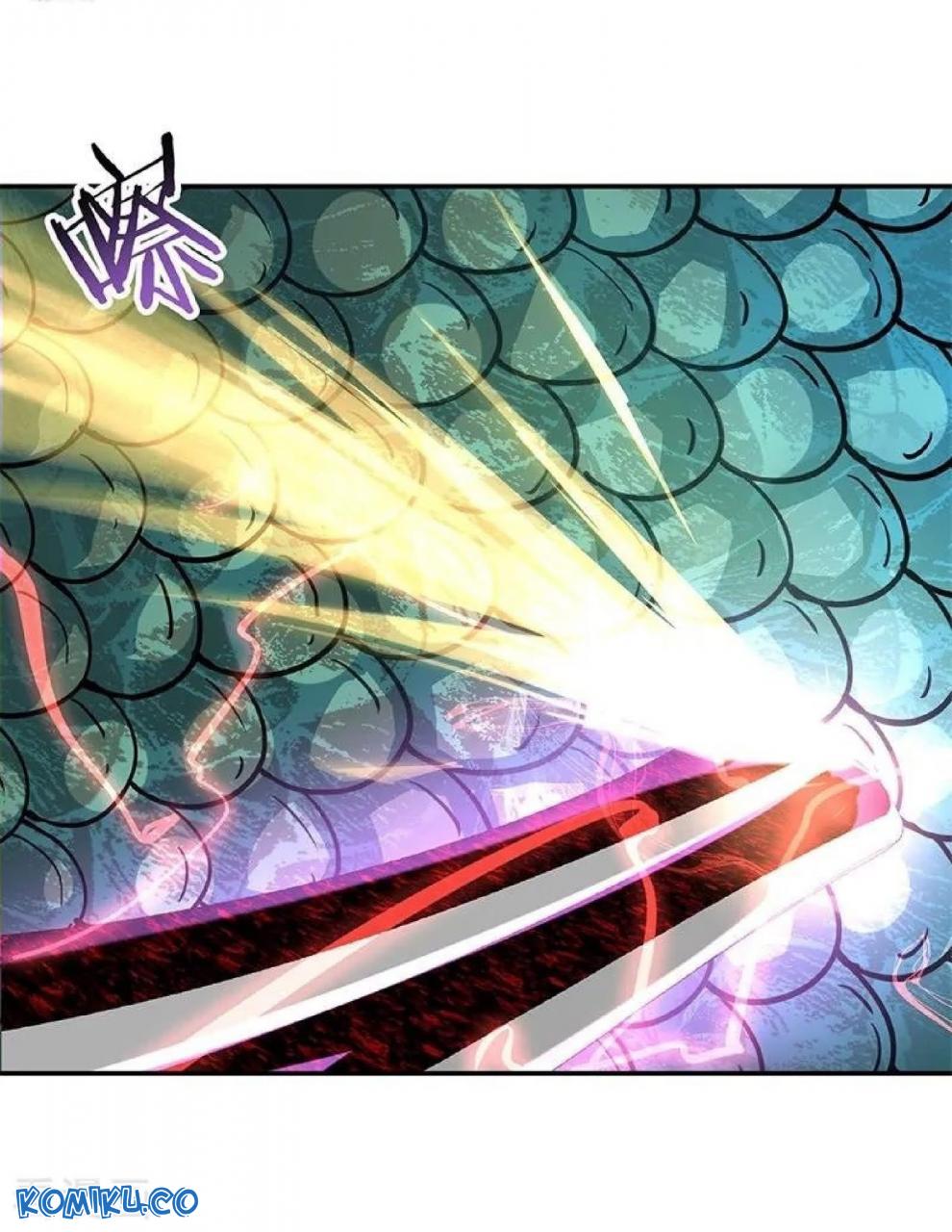 Read Peerless Soul ID Manga Online