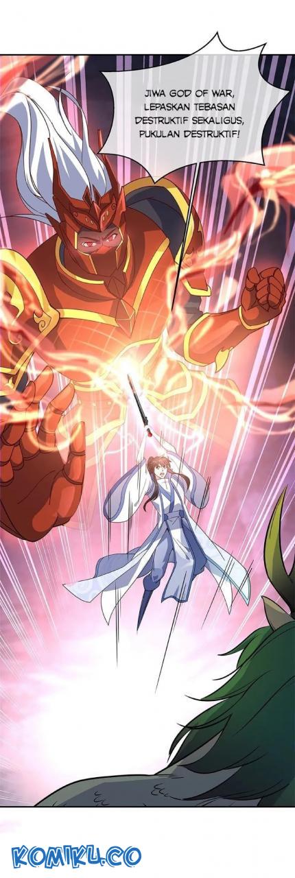 Read Peerless Soul ID Manga Online