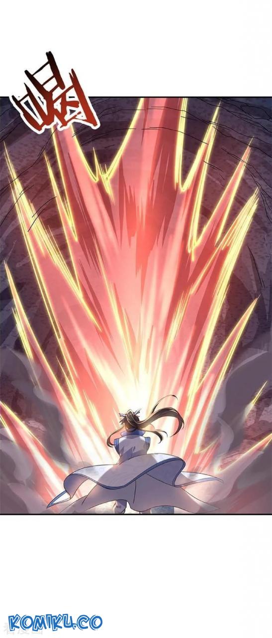 Read Peerless Soul ID Manga Online