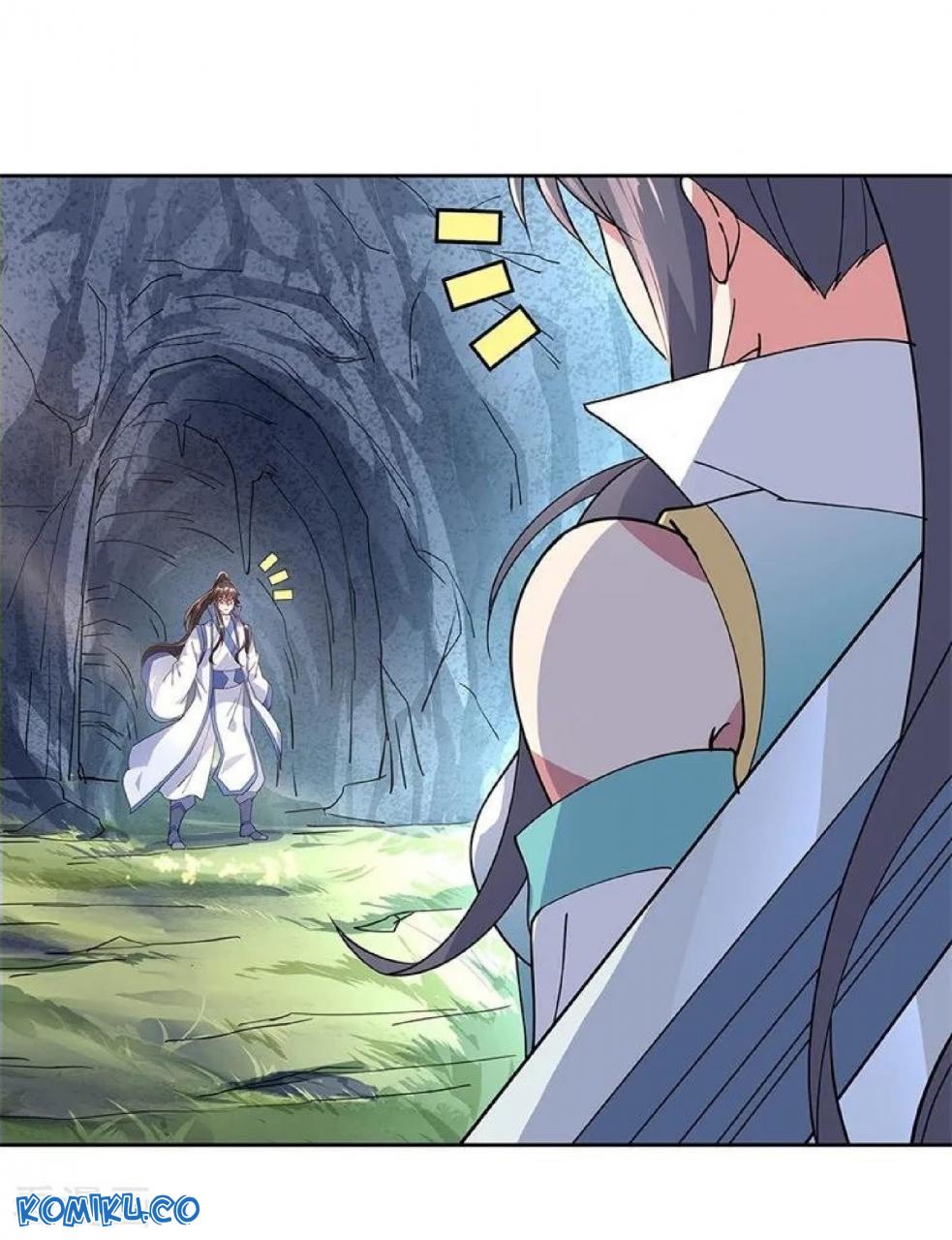 Read Peerless Soul ID Manga Online