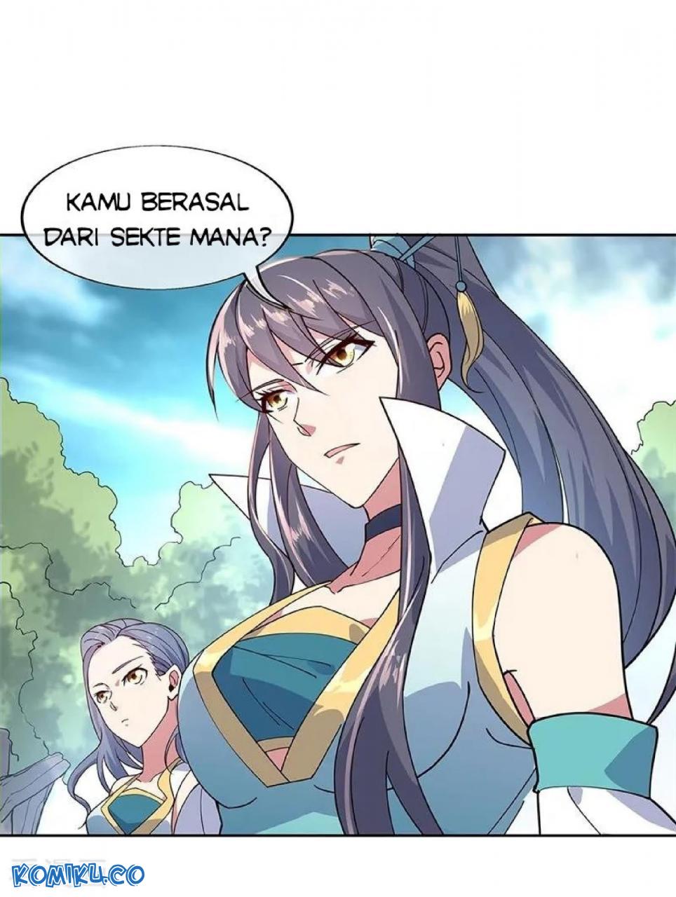 Read Peerless Soul ID Manga Online