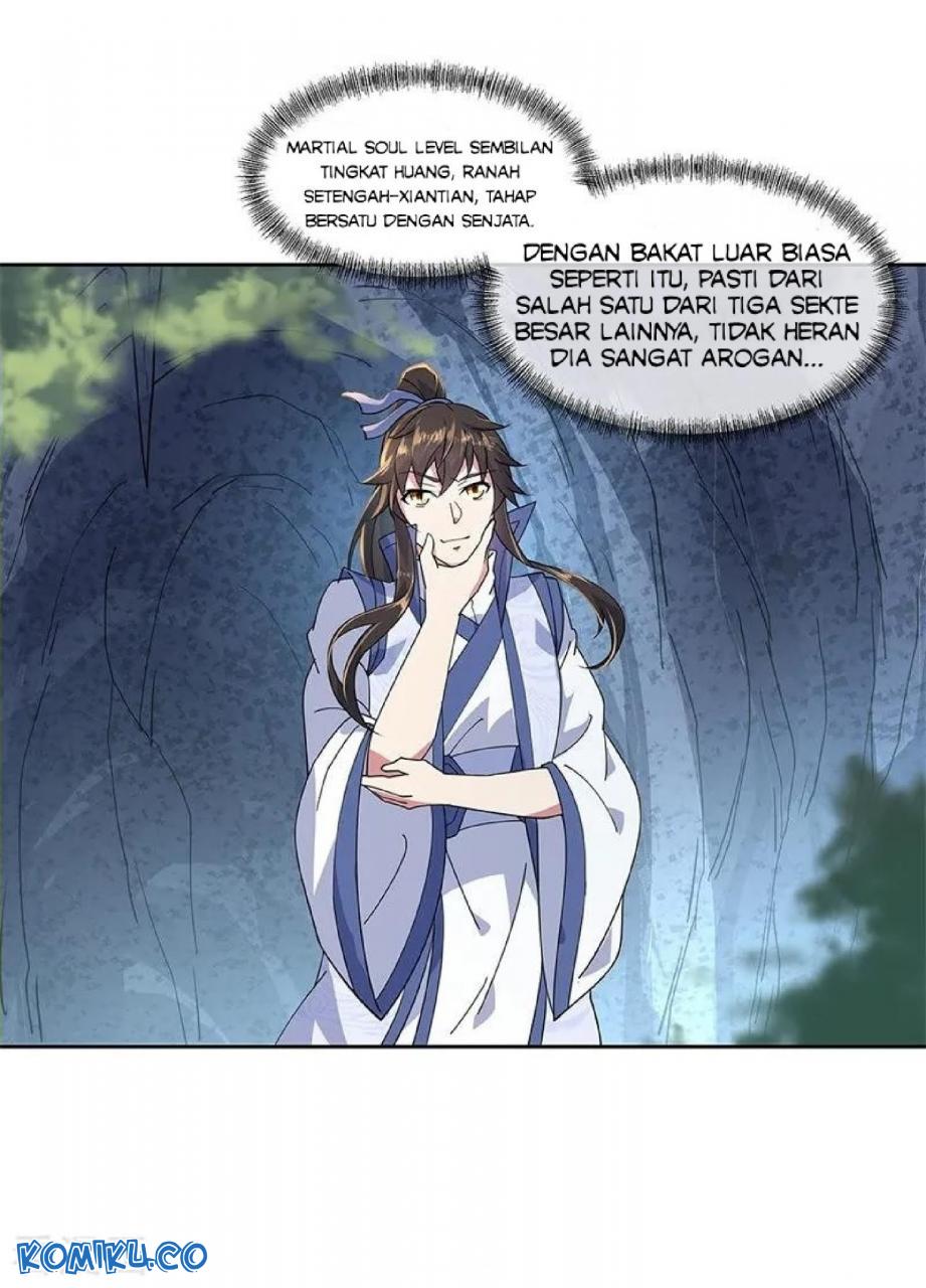 Read Peerless Soul ID Manga Online