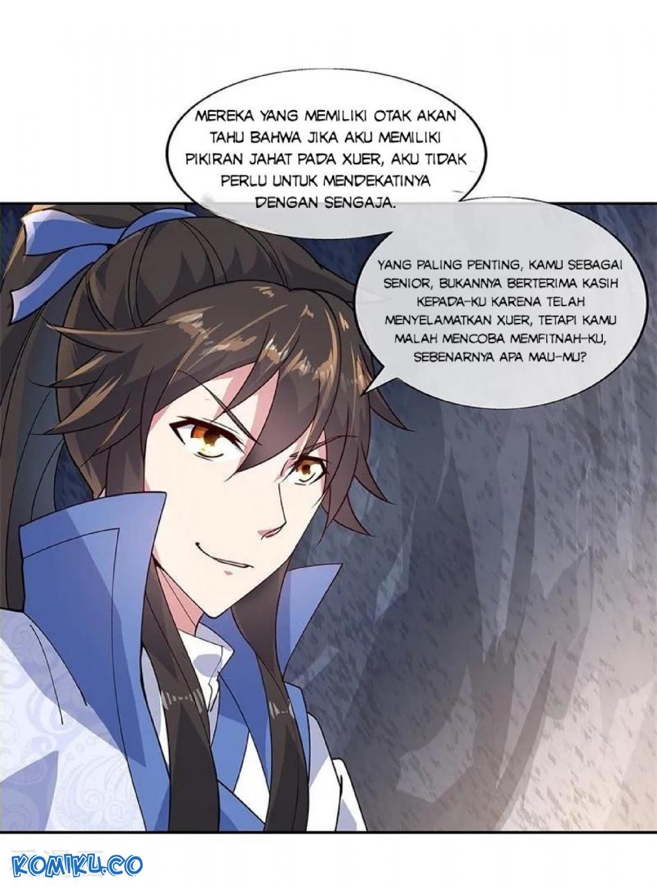 Read Peerless Soul ID Manga Online