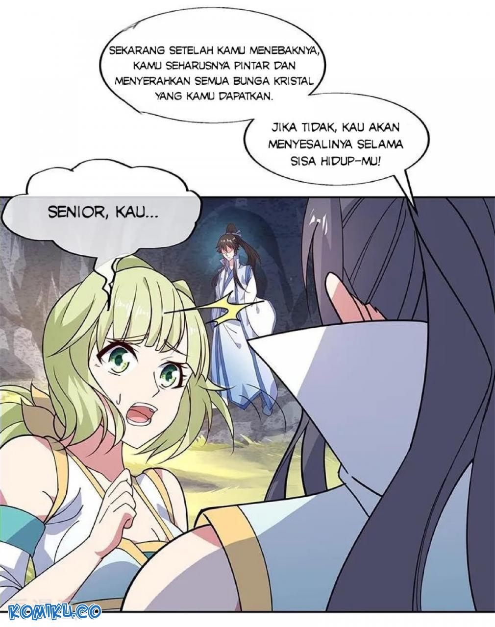 Read Peerless Soul ID Manga Online
