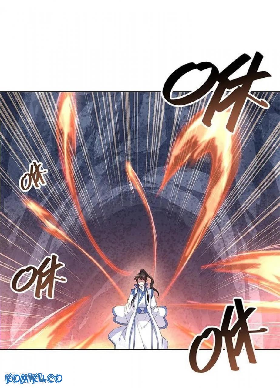 Read Peerless Soul ID Manga Online