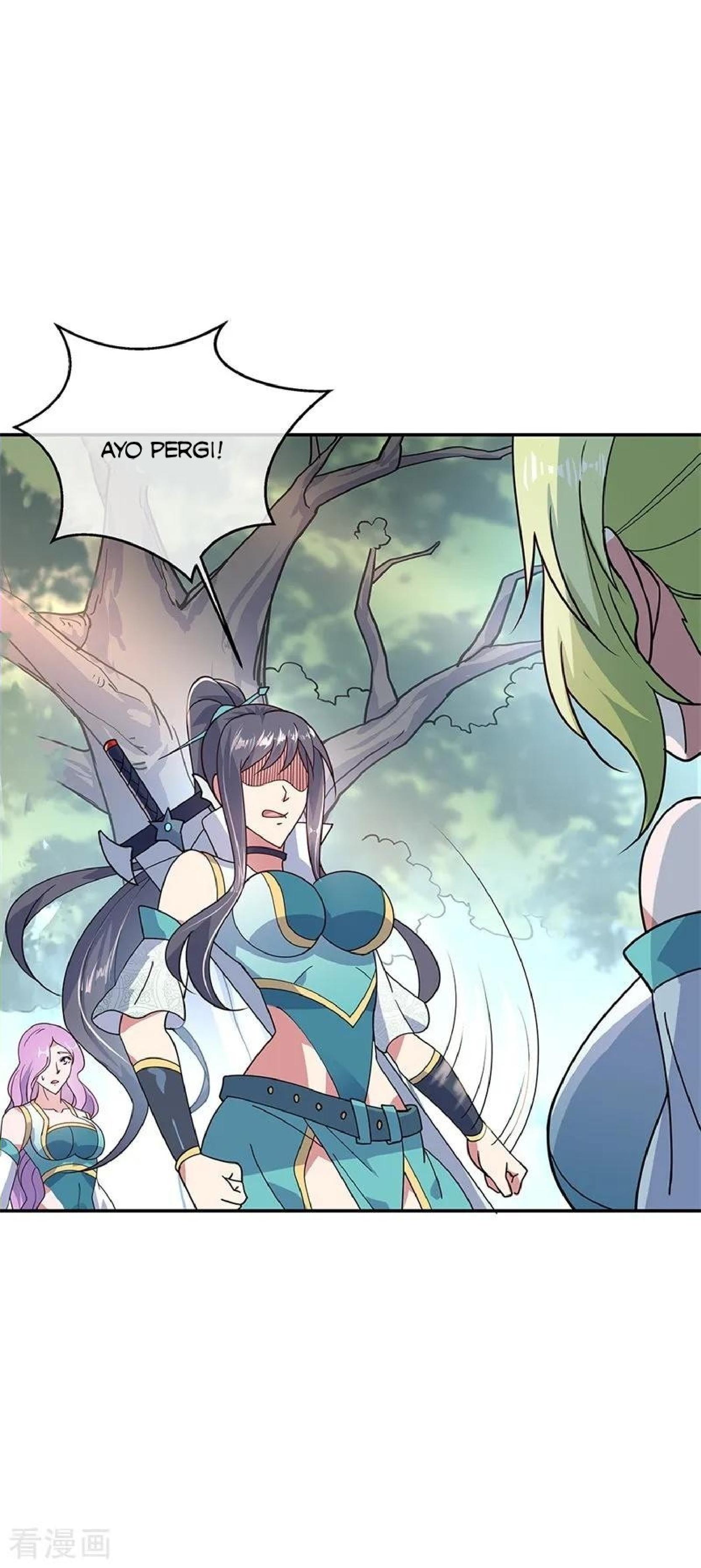 Read Peerless Soul ID Manga Online