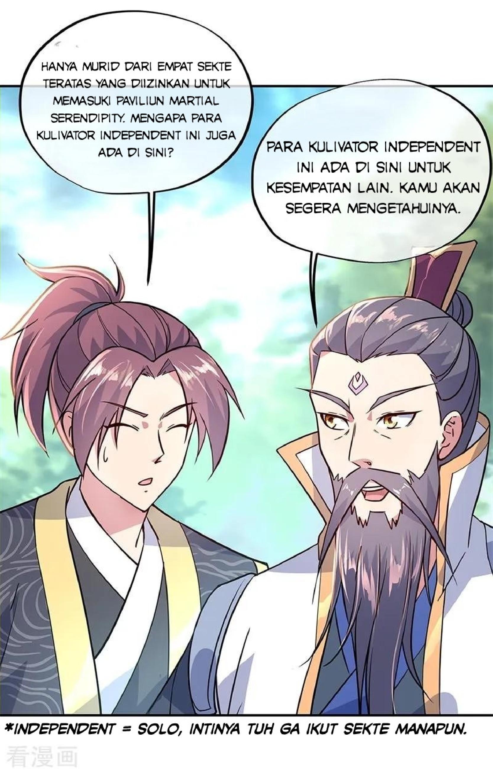 Read Peerless Soul ID Manga Online