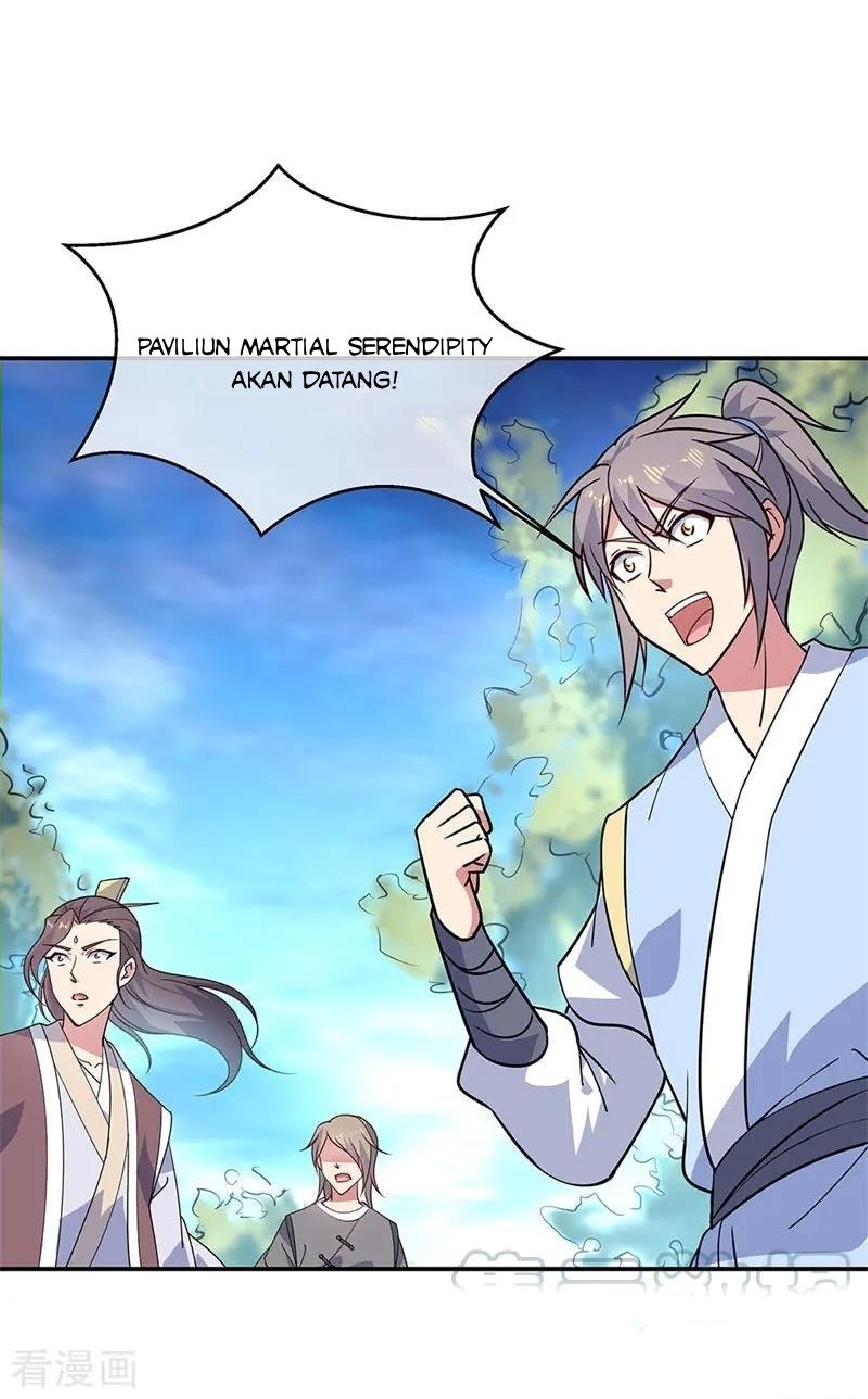 Read Peerless Soul ID Manga Online