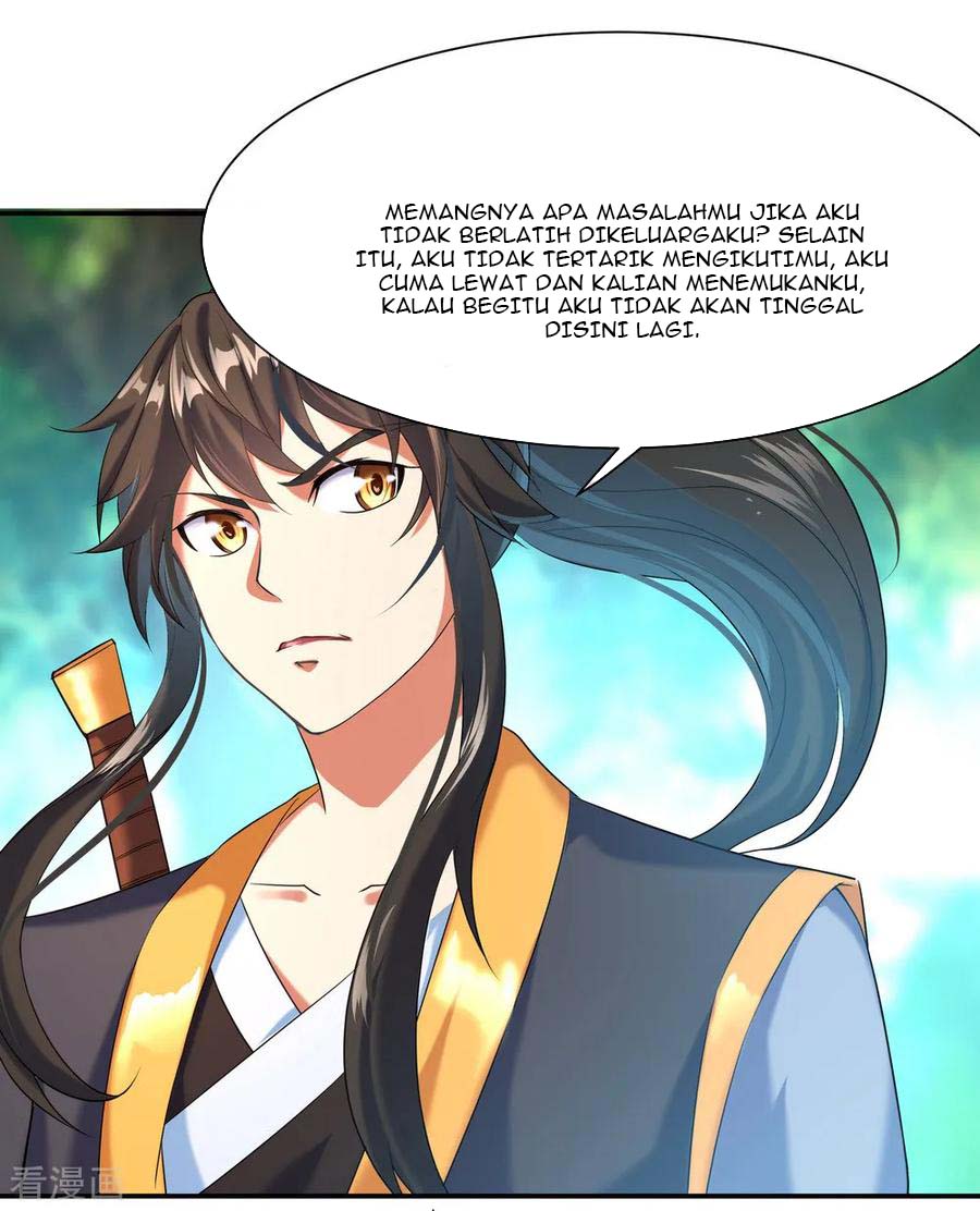 Read Peerless Soul ID Manga Online