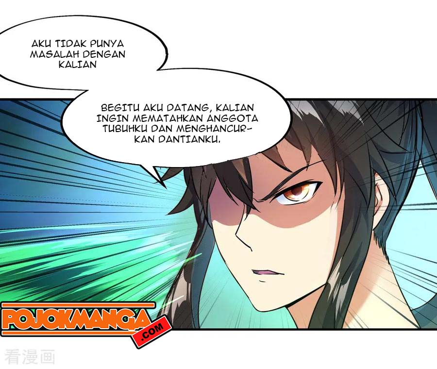 Read Peerless Soul ID Manga Online