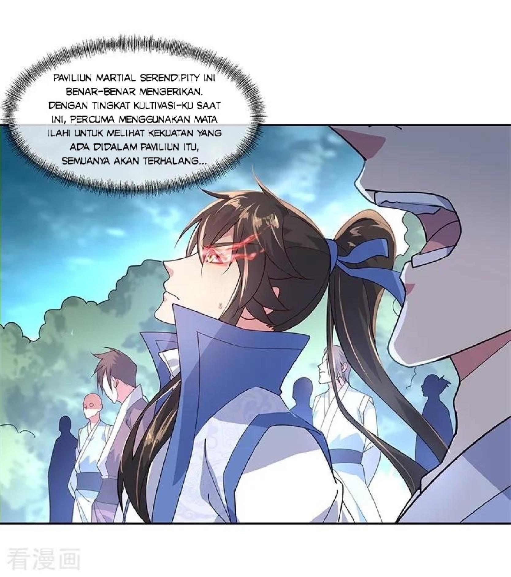 Read Peerless Soul ID Manga Online