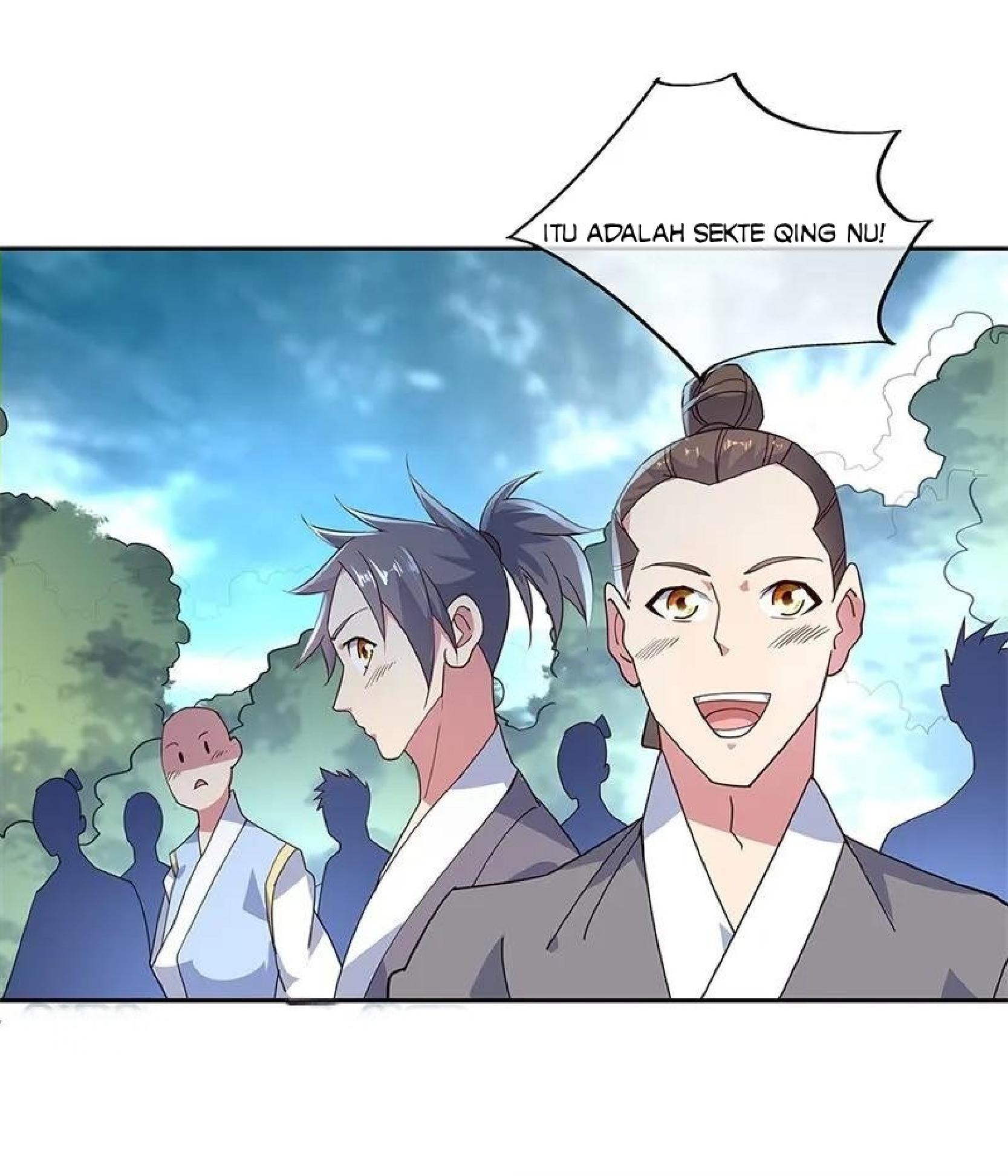 Read Peerless Soul ID Manga Online