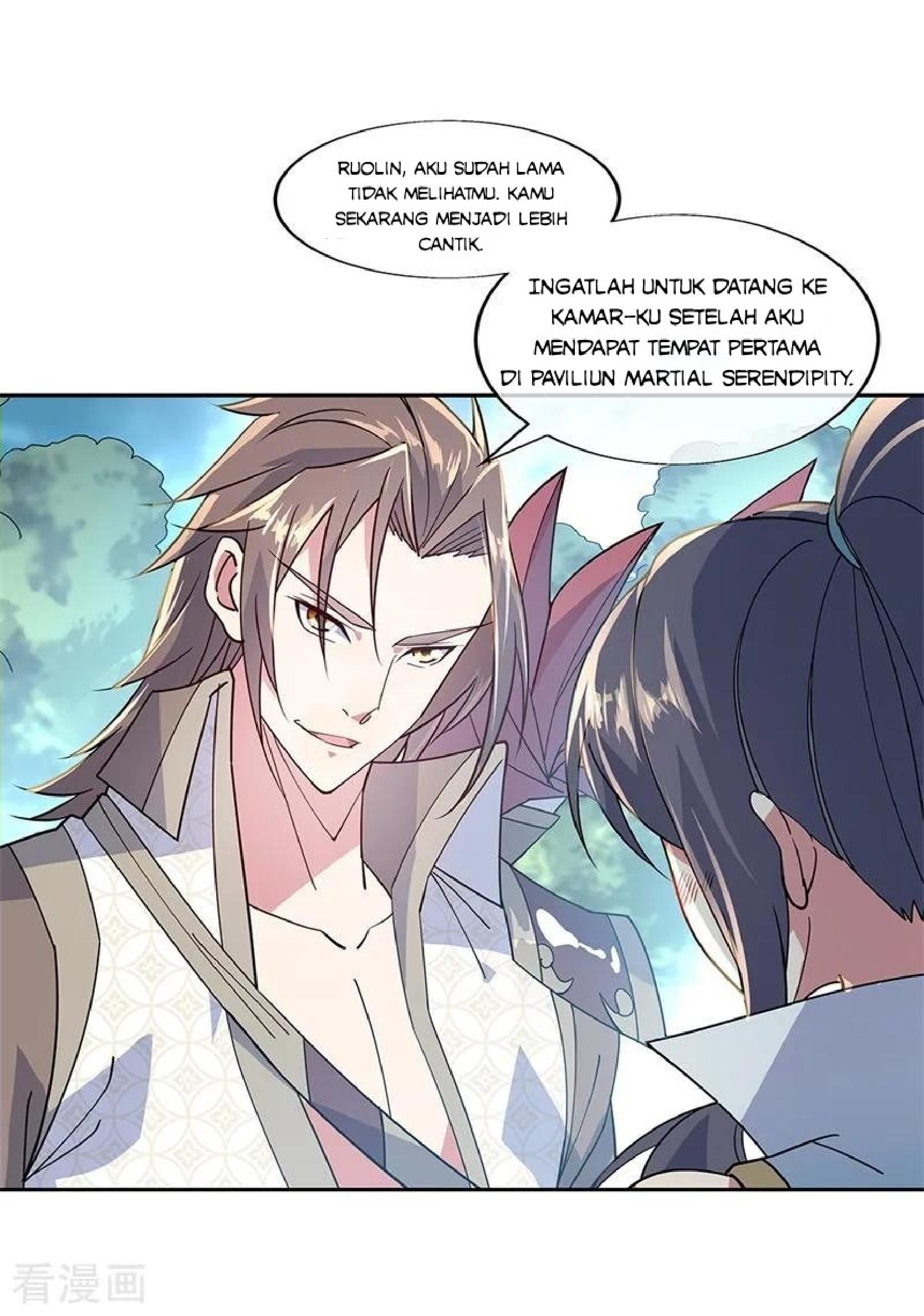 Read Peerless Soul ID Manga Online