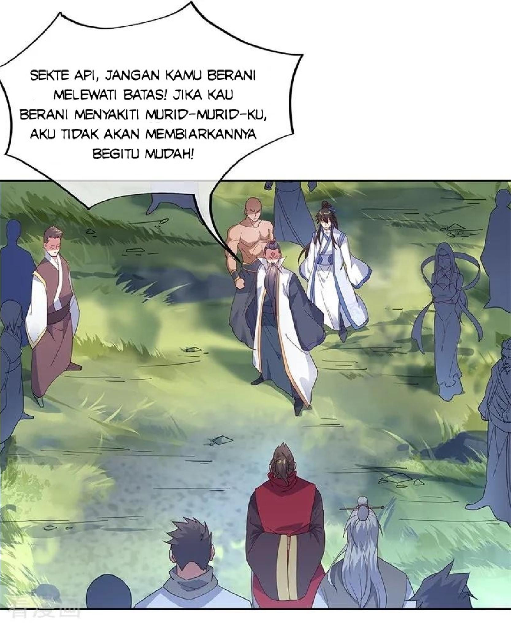 Read Peerless Soul ID Manga Online