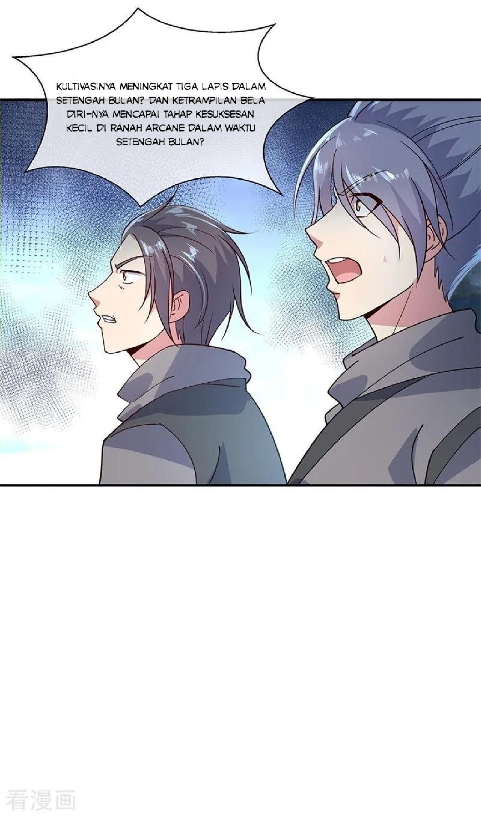 Read Peerless Soul ID Manga Online