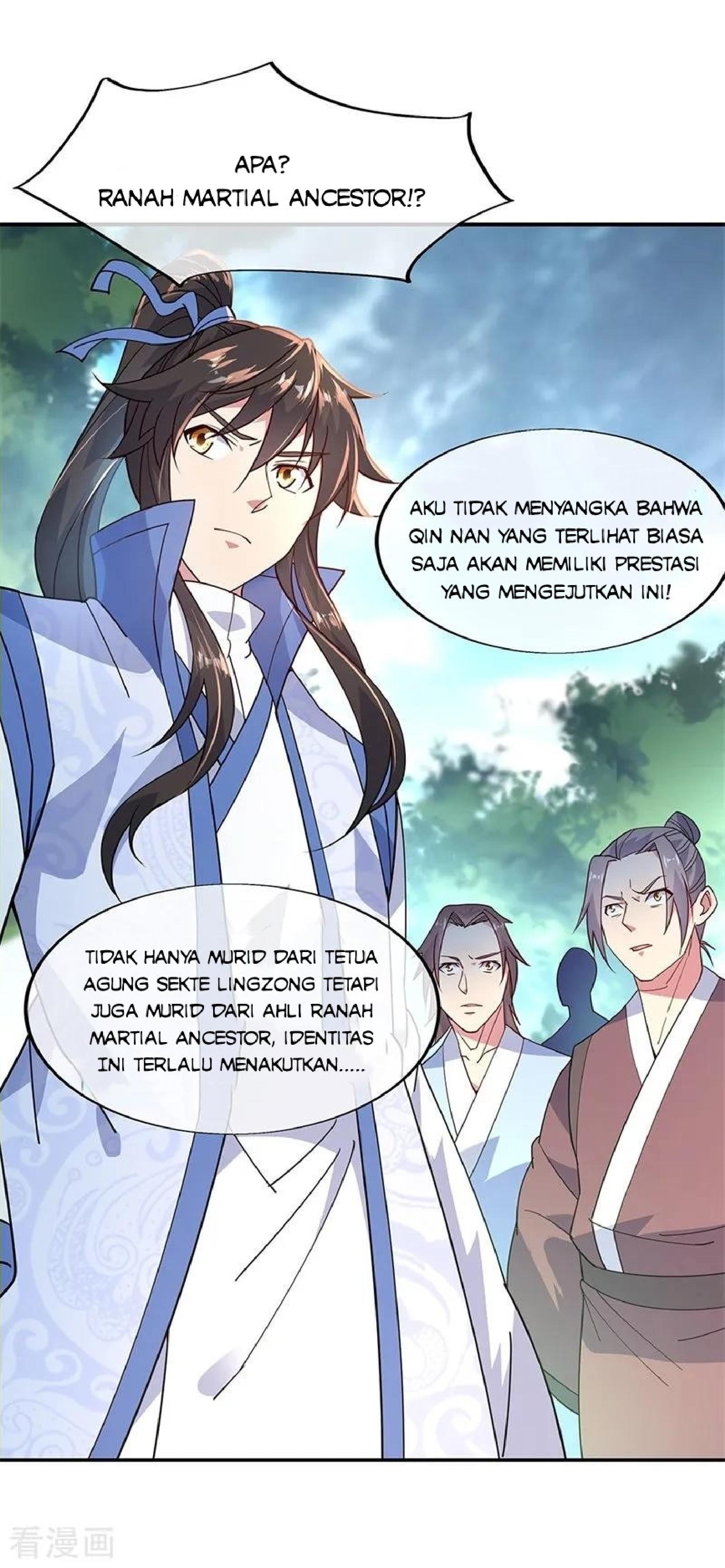 Read Peerless Soul ID Manga Online