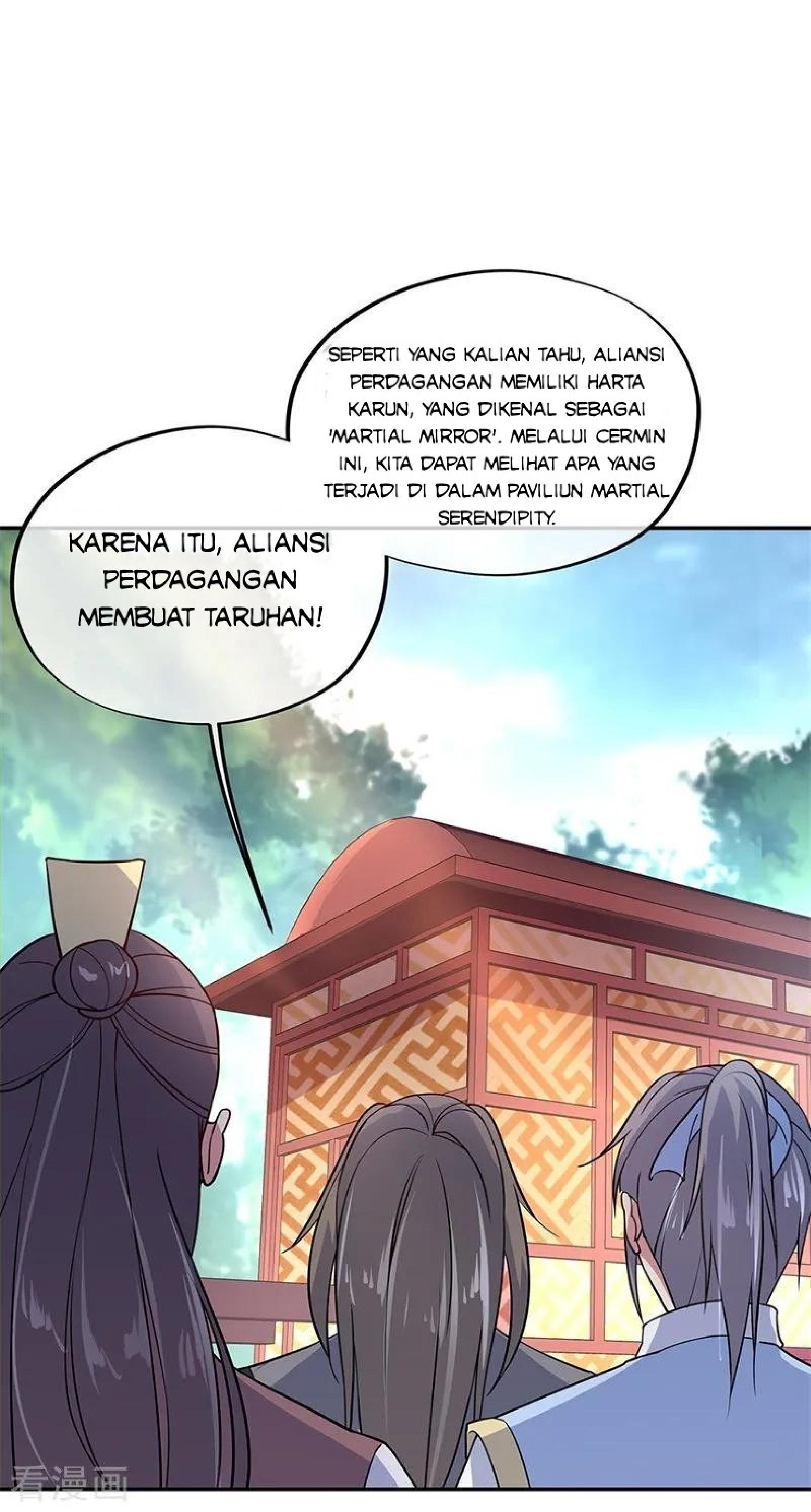 Read Peerless Soul ID Manga Online