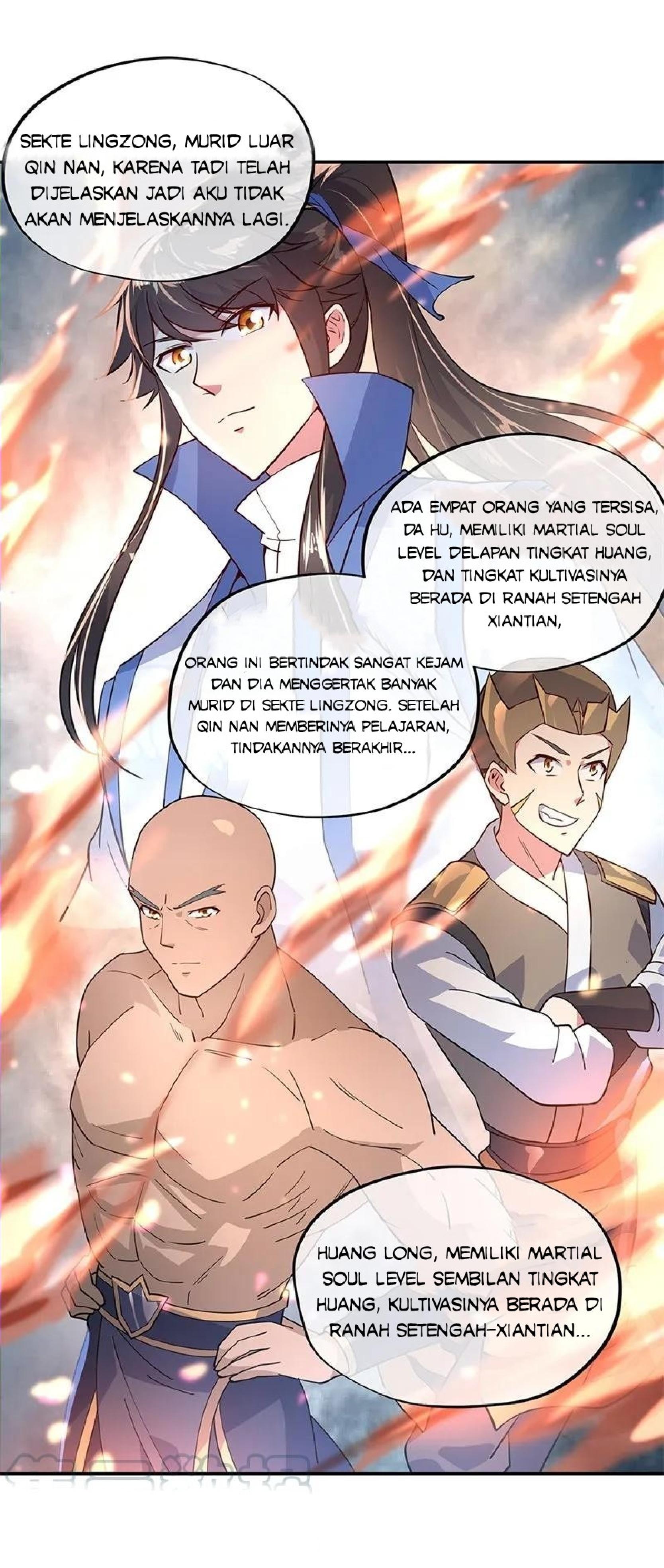 Read Peerless Soul ID Manga Online