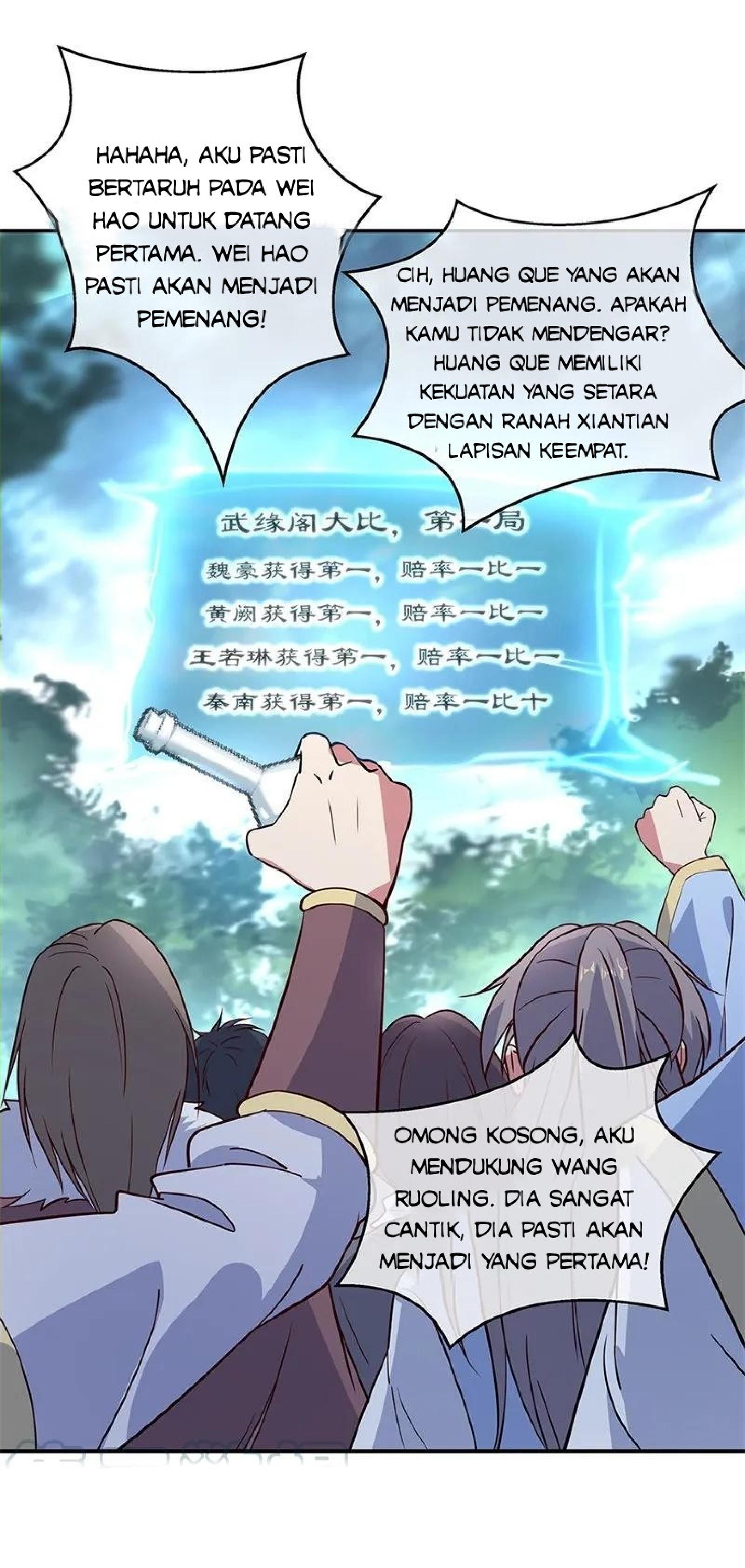 Read Peerless Soul ID Manga Online