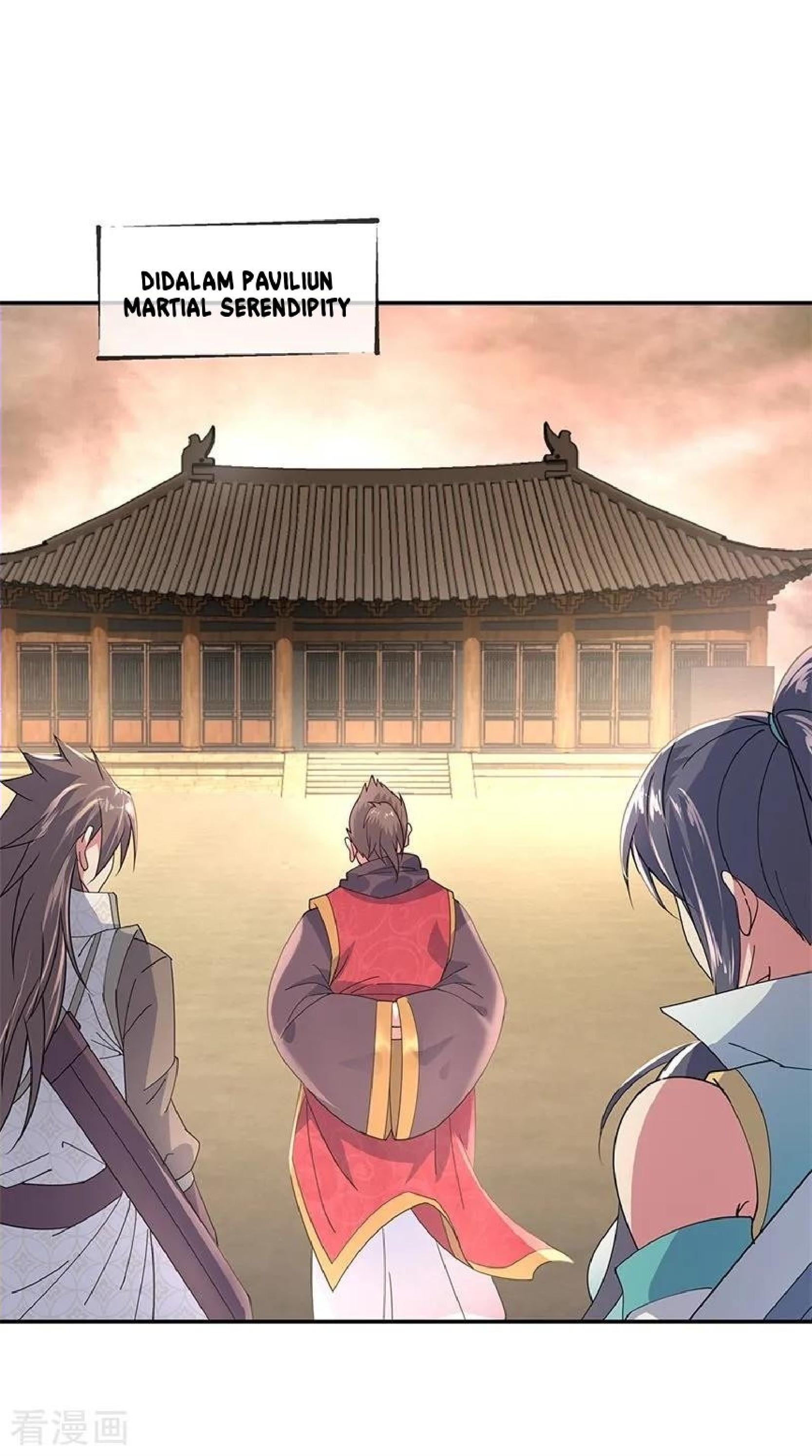 Read Peerless Soul ID Manga Online