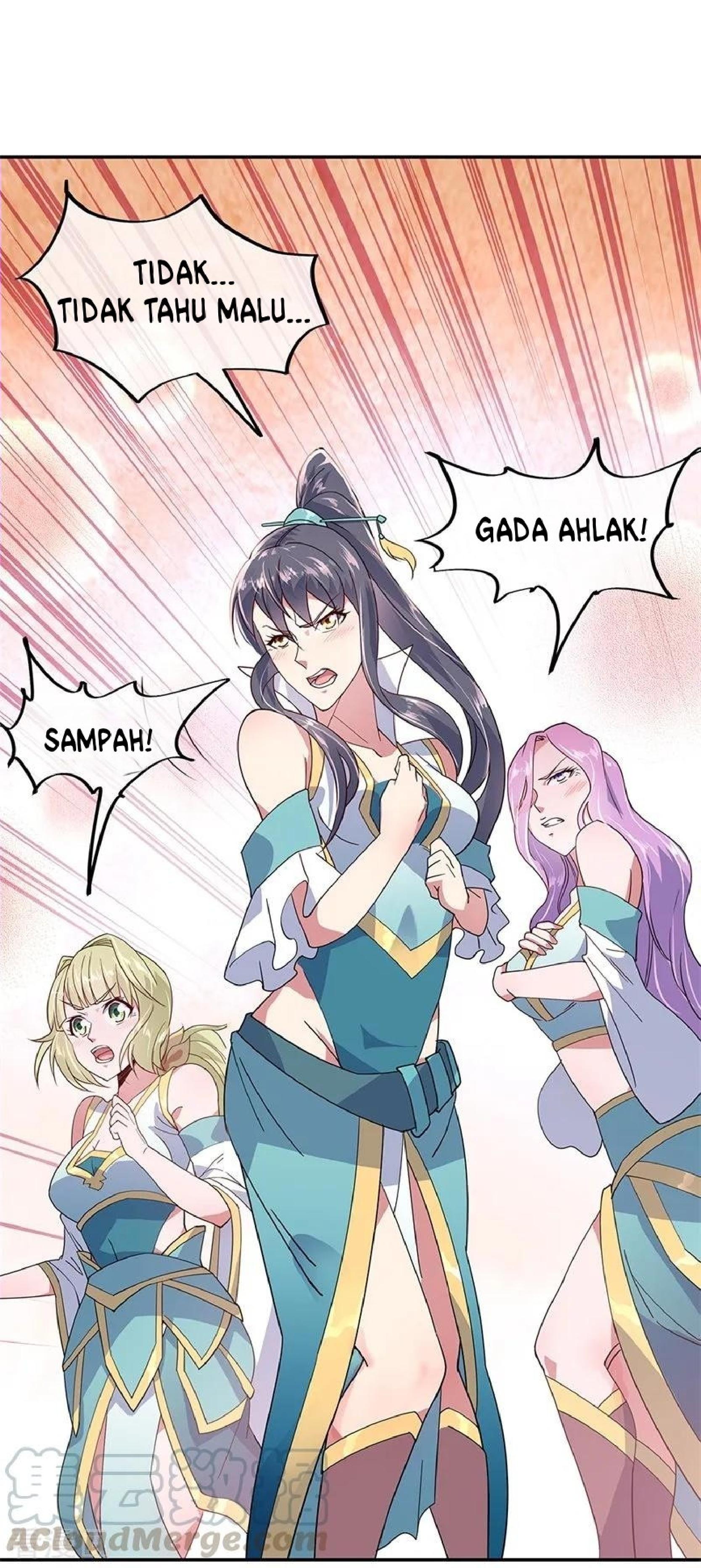 Read Peerless Soul ID Manga Online