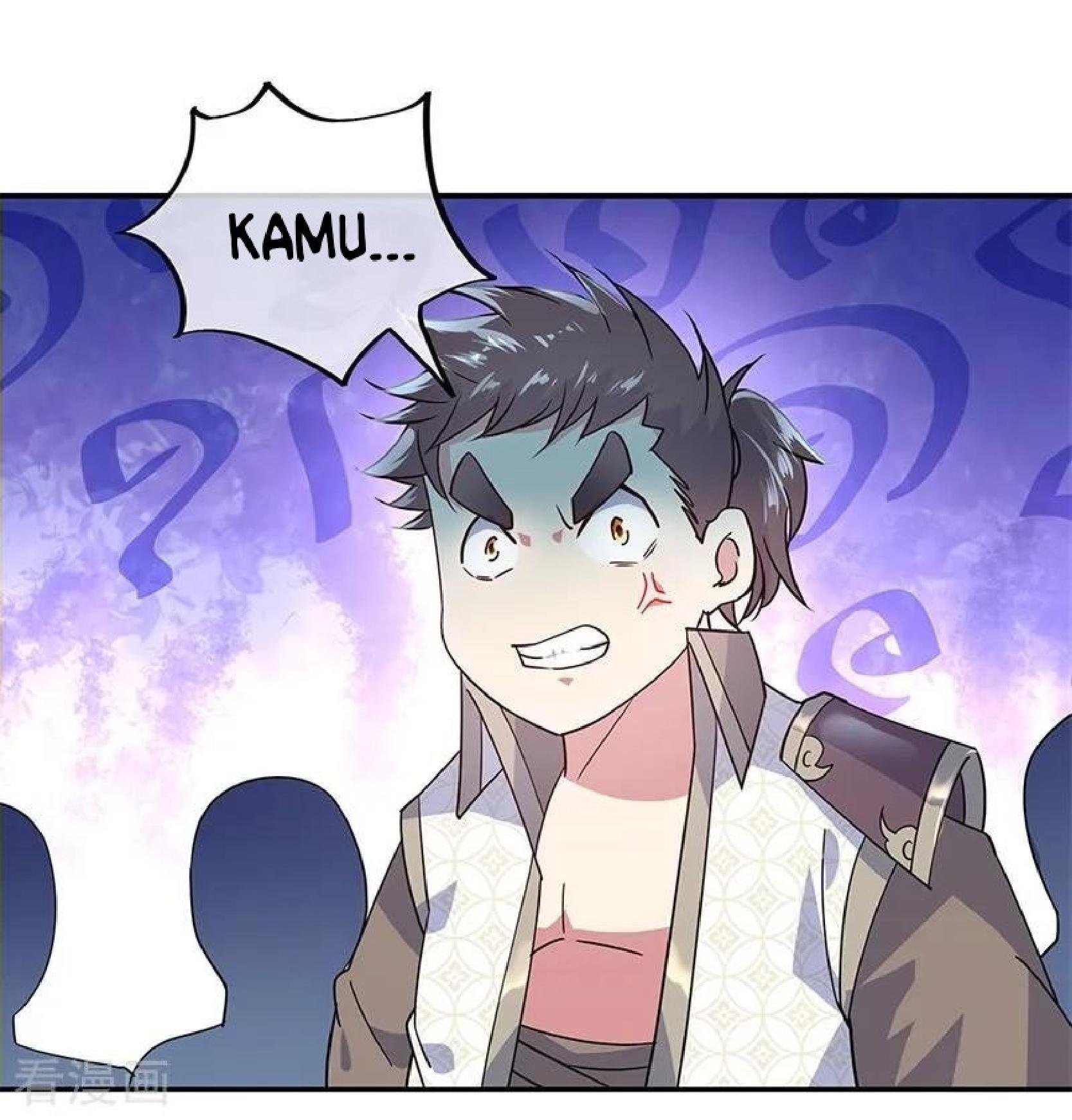 Read Peerless Soul ID Manga Online