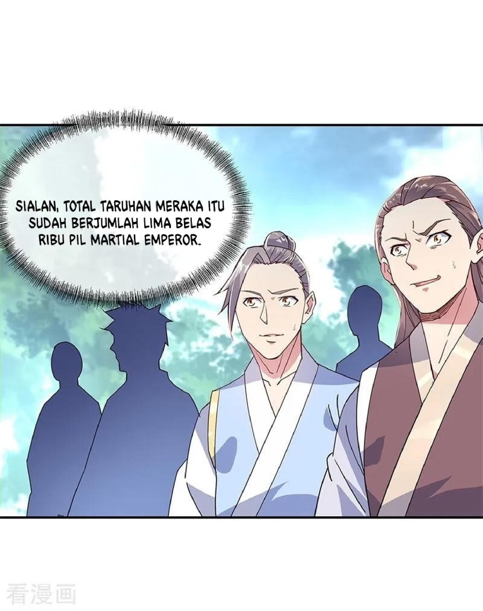 Read Peerless Soul ID Manga Online