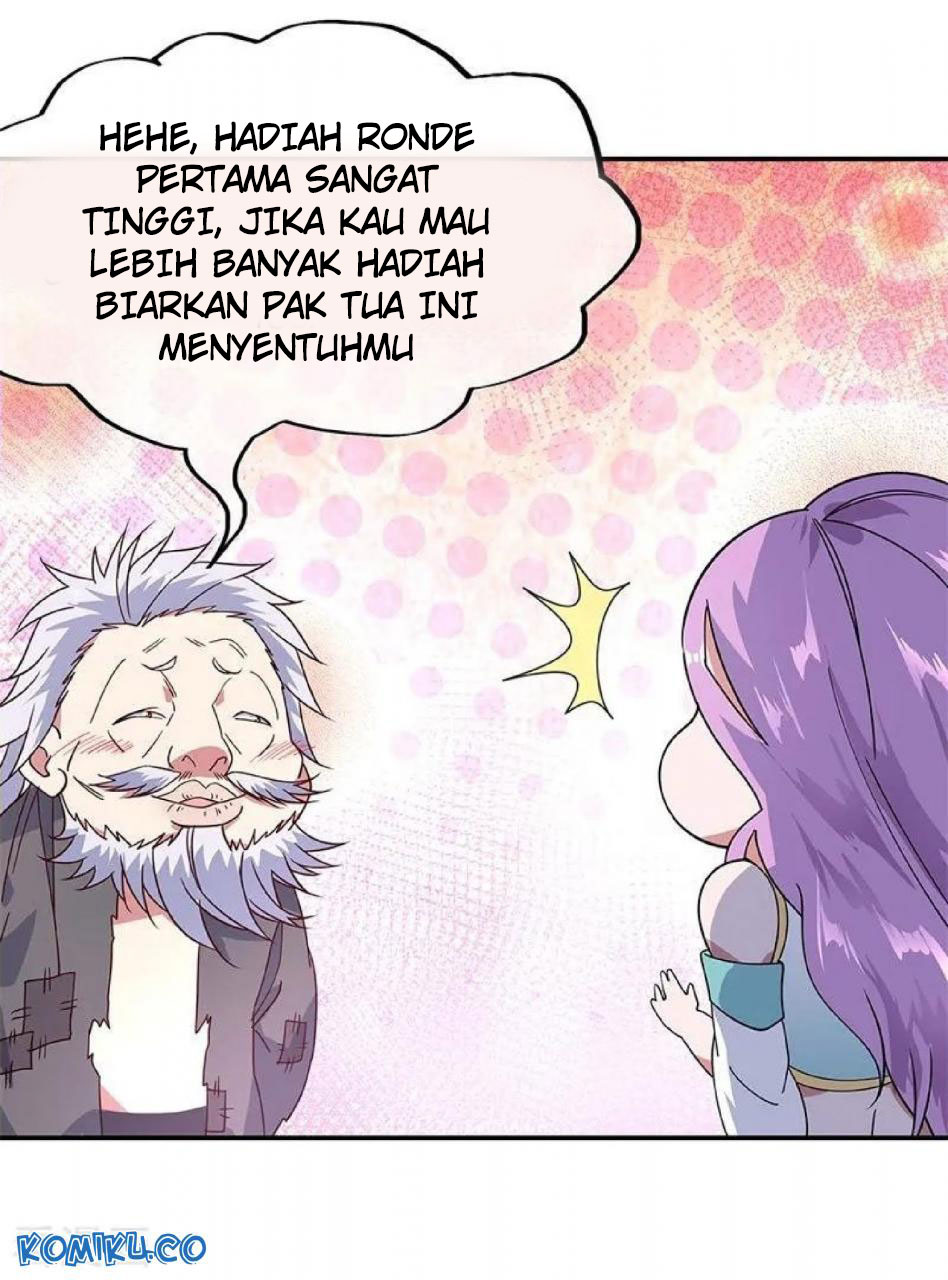 Read Peerless Soul ID Manga Online