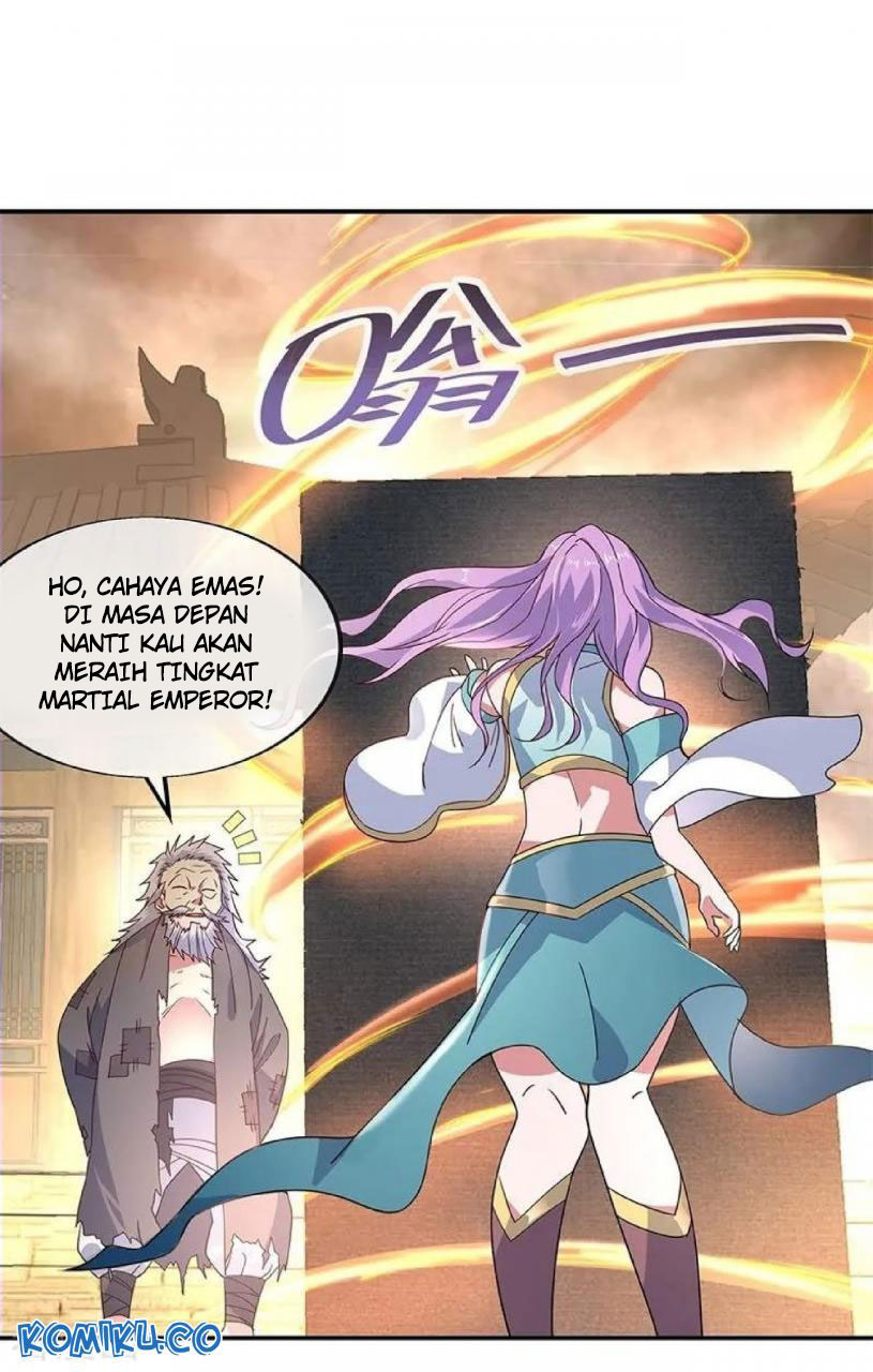 Read Peerless Soul ID Manga Online