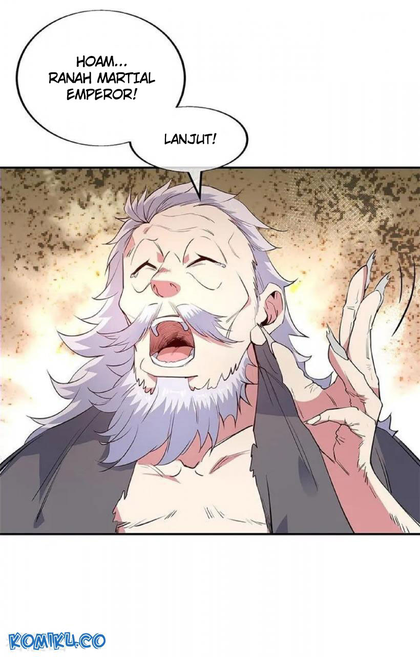 Read Peerless Soul ID Manga Online