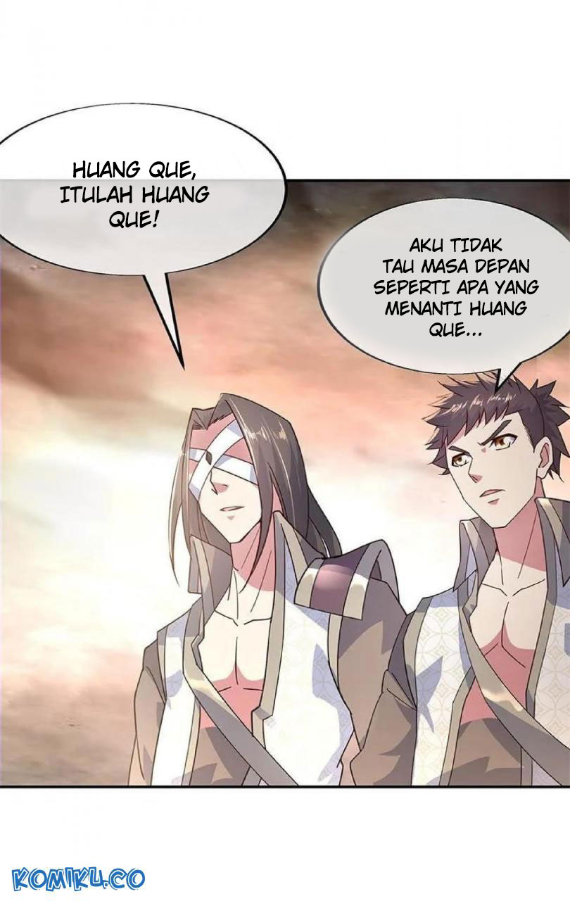 Read Peerless Soul ID Manga Online