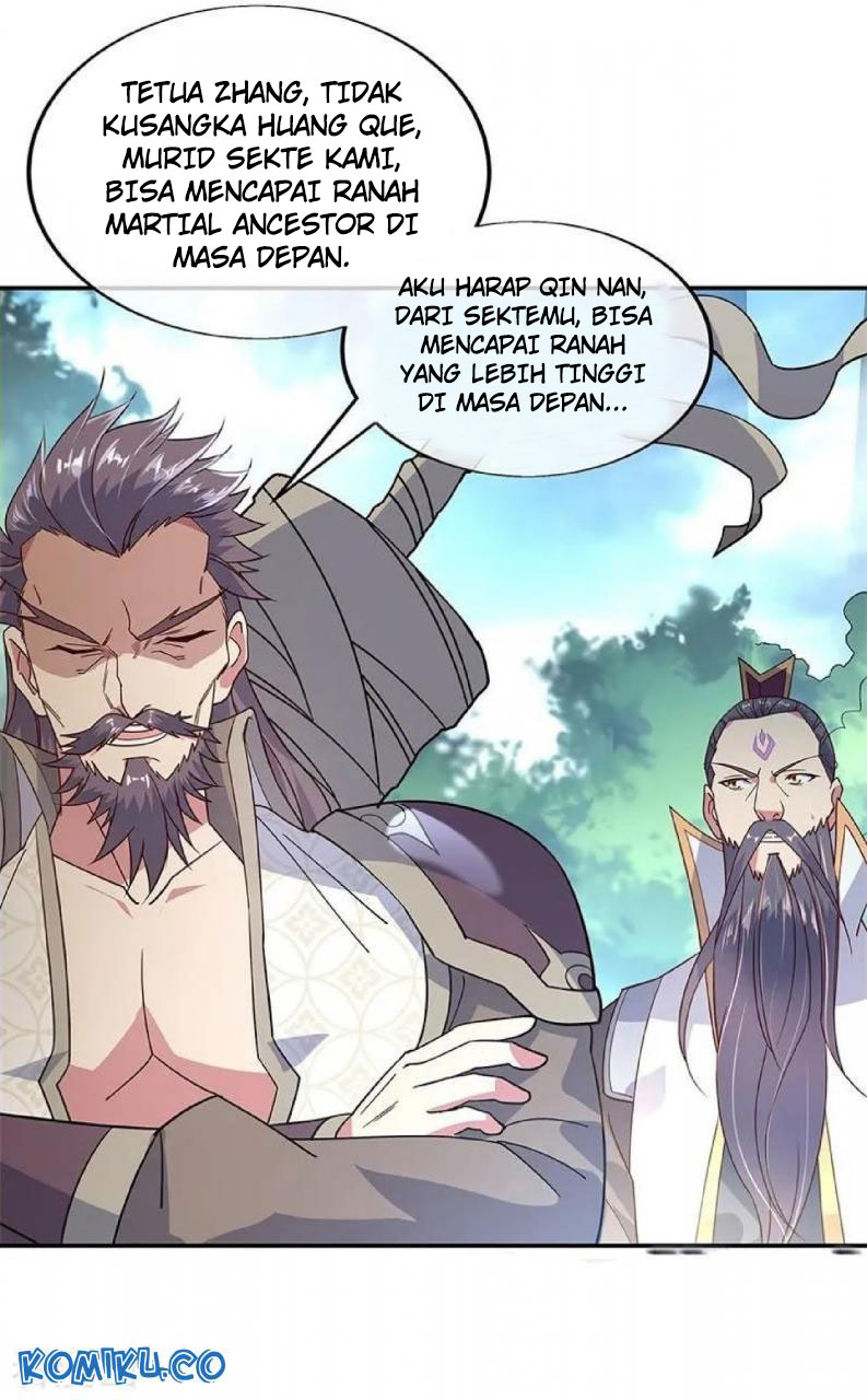 Read Peerless Soul ID Manga Online