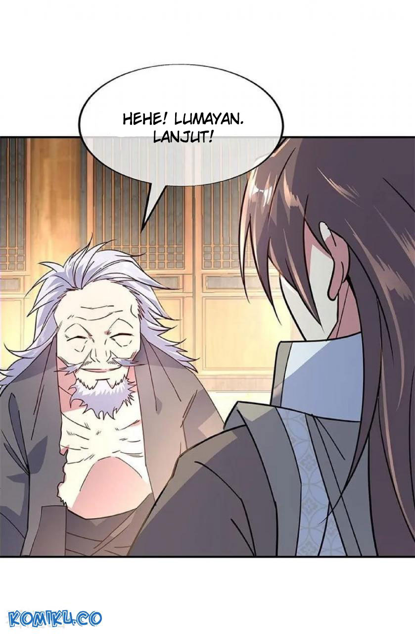 Read Peerless Soul ID Manga Online