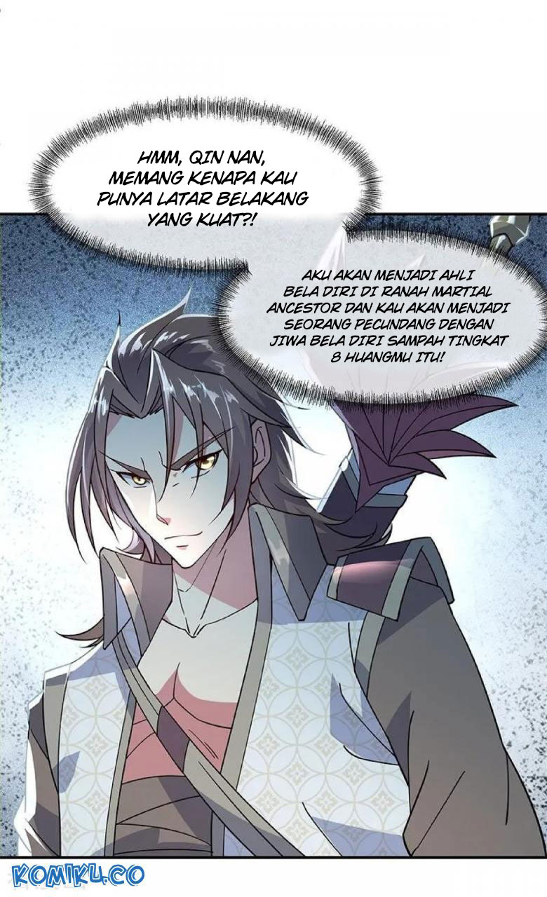 Read Peerless Soul ID Manga Online