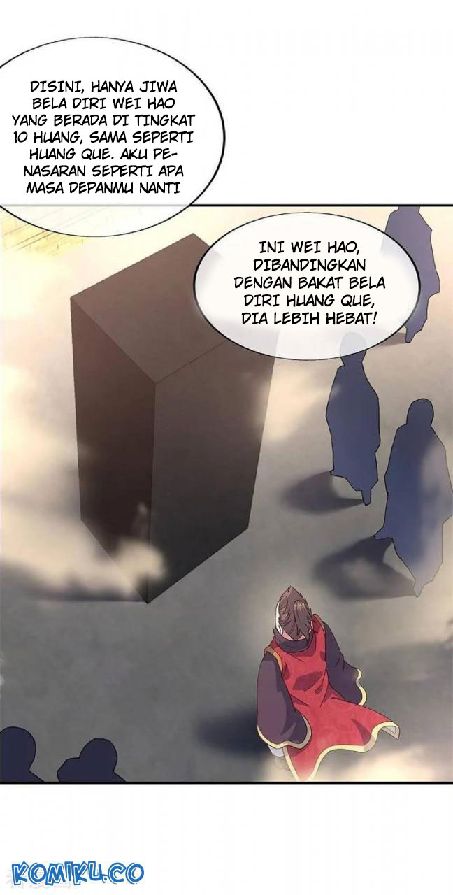 Read Peerless Soul ID Manga Online