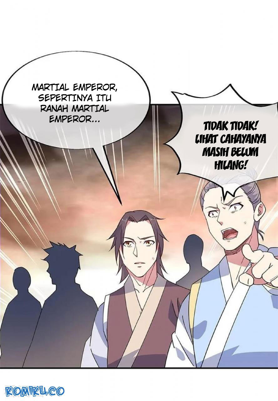 Read Peerless Soul ID Manga Online
