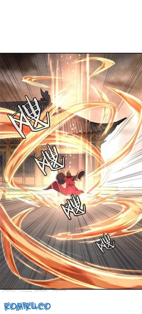 Read Peerless Soul ID Manga Online