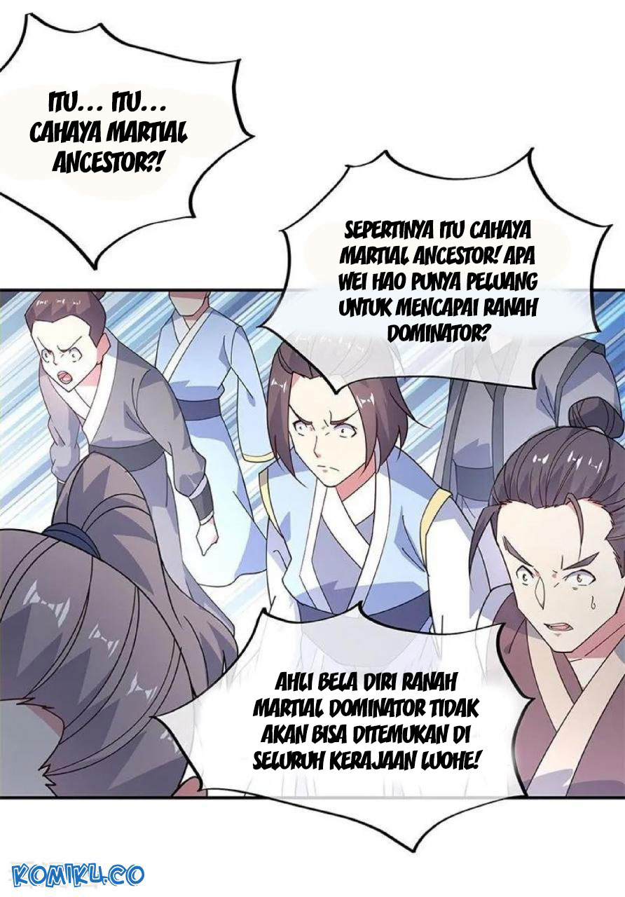 Read Peerless Soul ID Manga Online