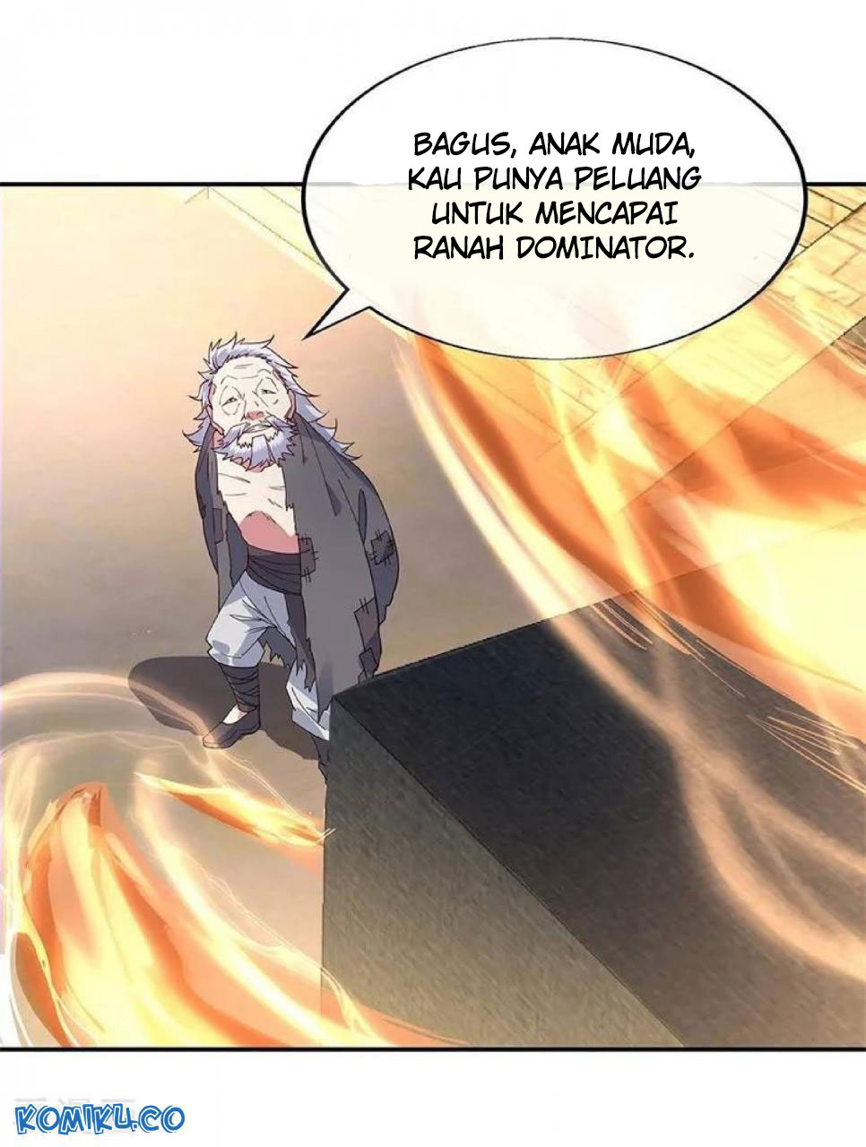 Read Peerless Soul ID Manga Online