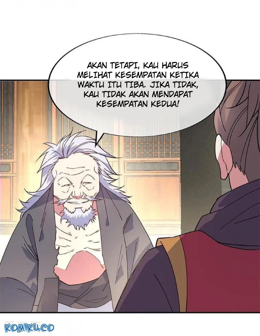 Read Peerless Soul ID Manga Online