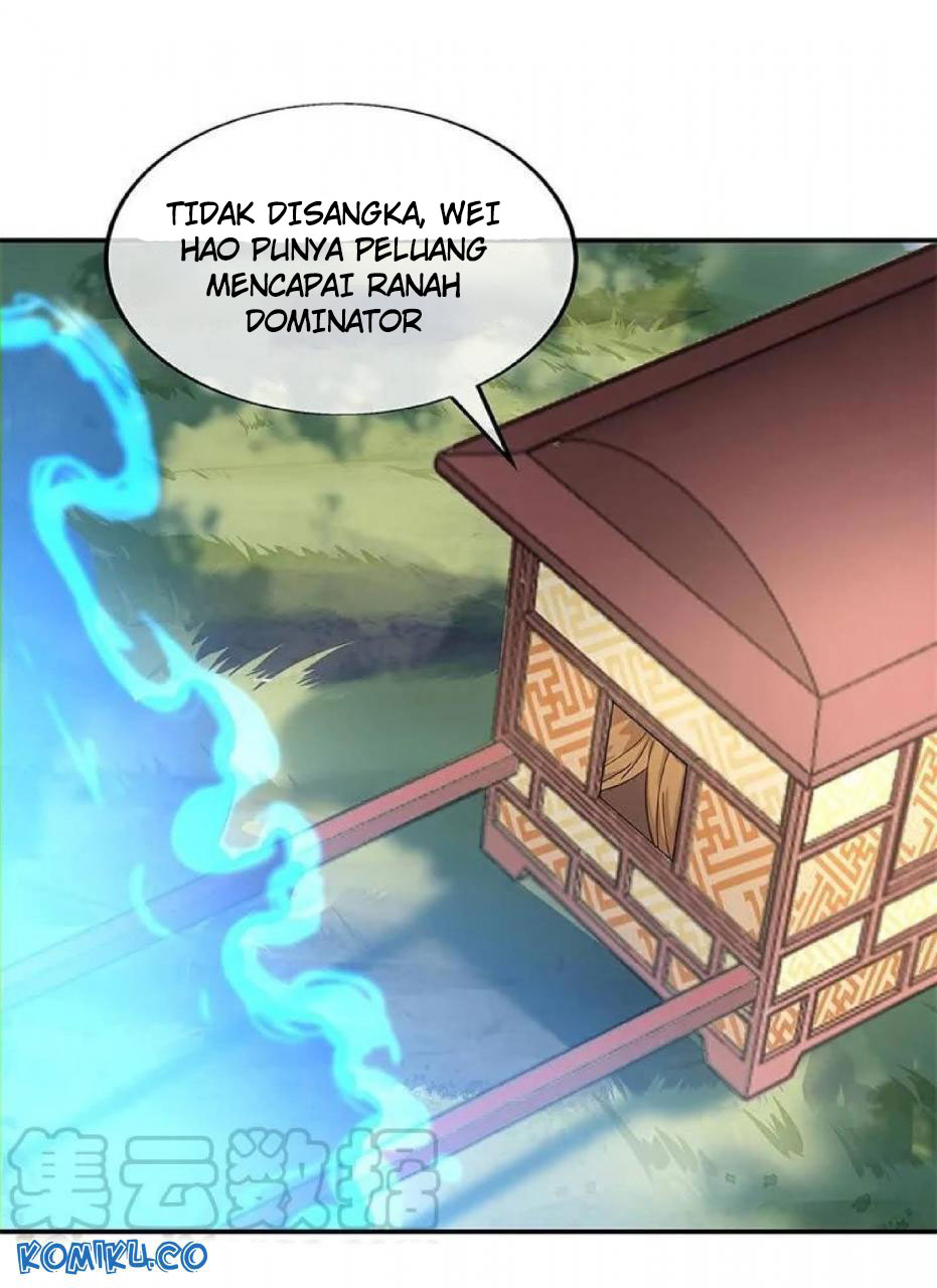 Read Peerless Soul ID Manga Online