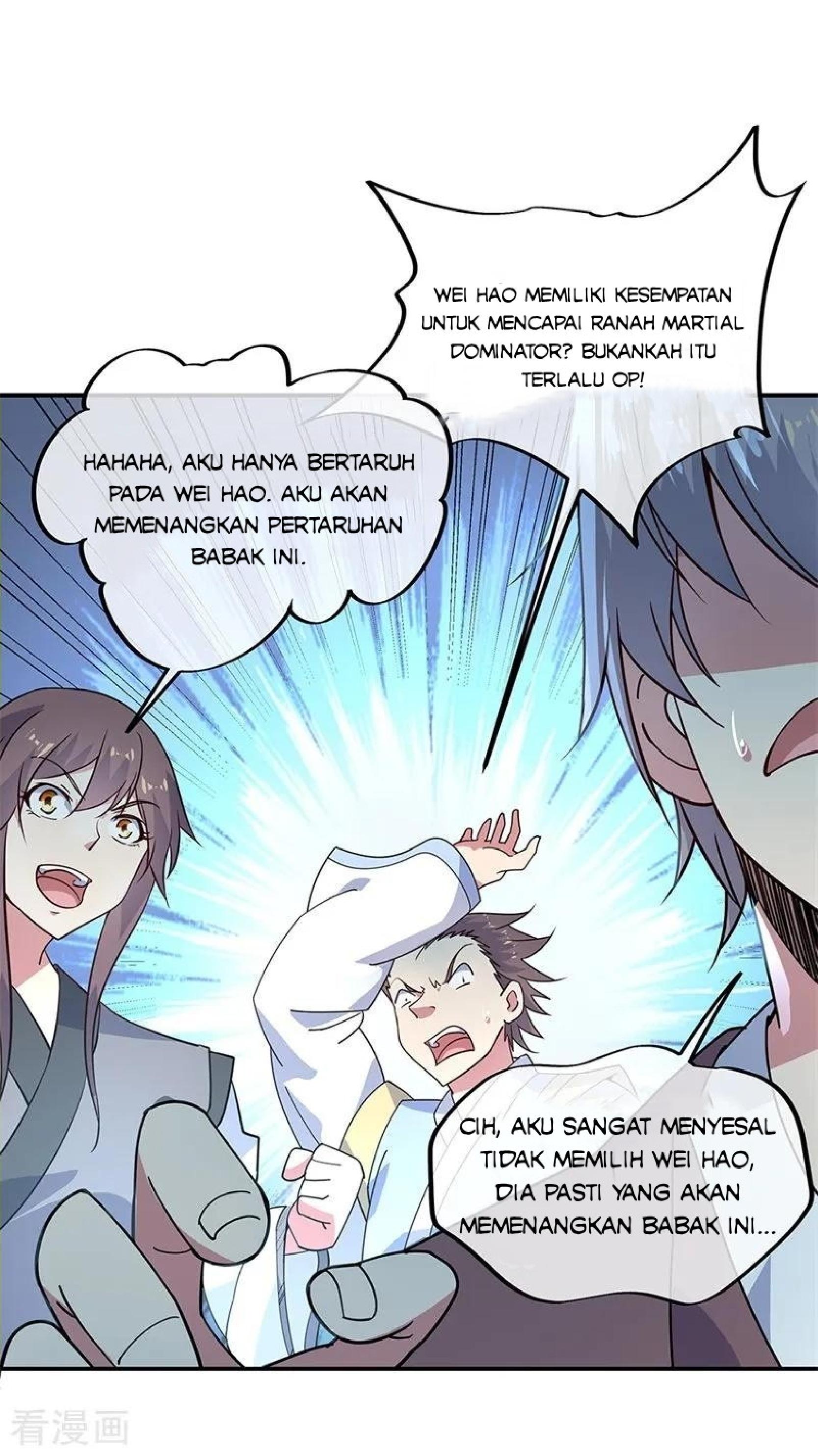 Read Peerless Soul ID Manga Online