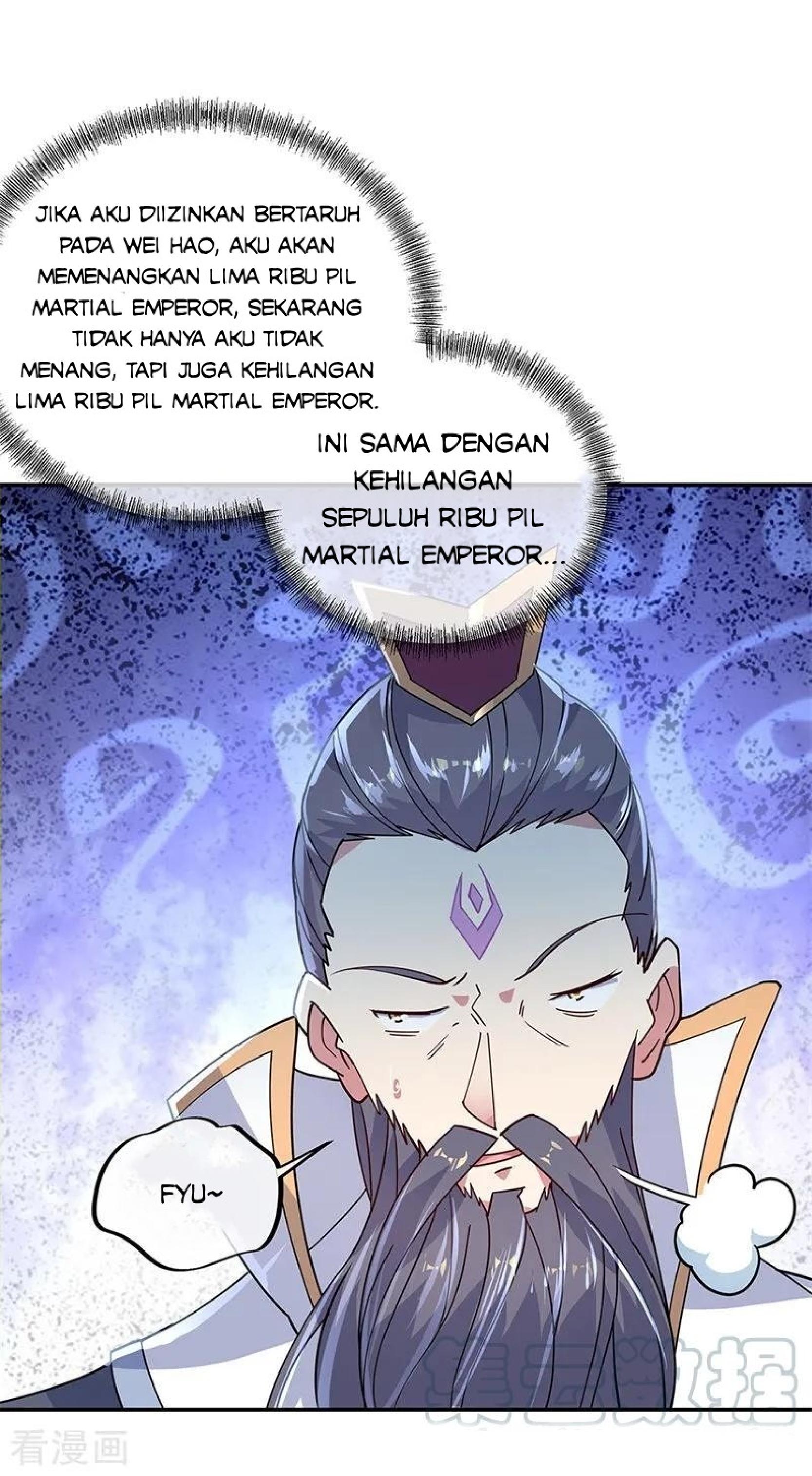 Read Peerless Soul ID Manga Online
