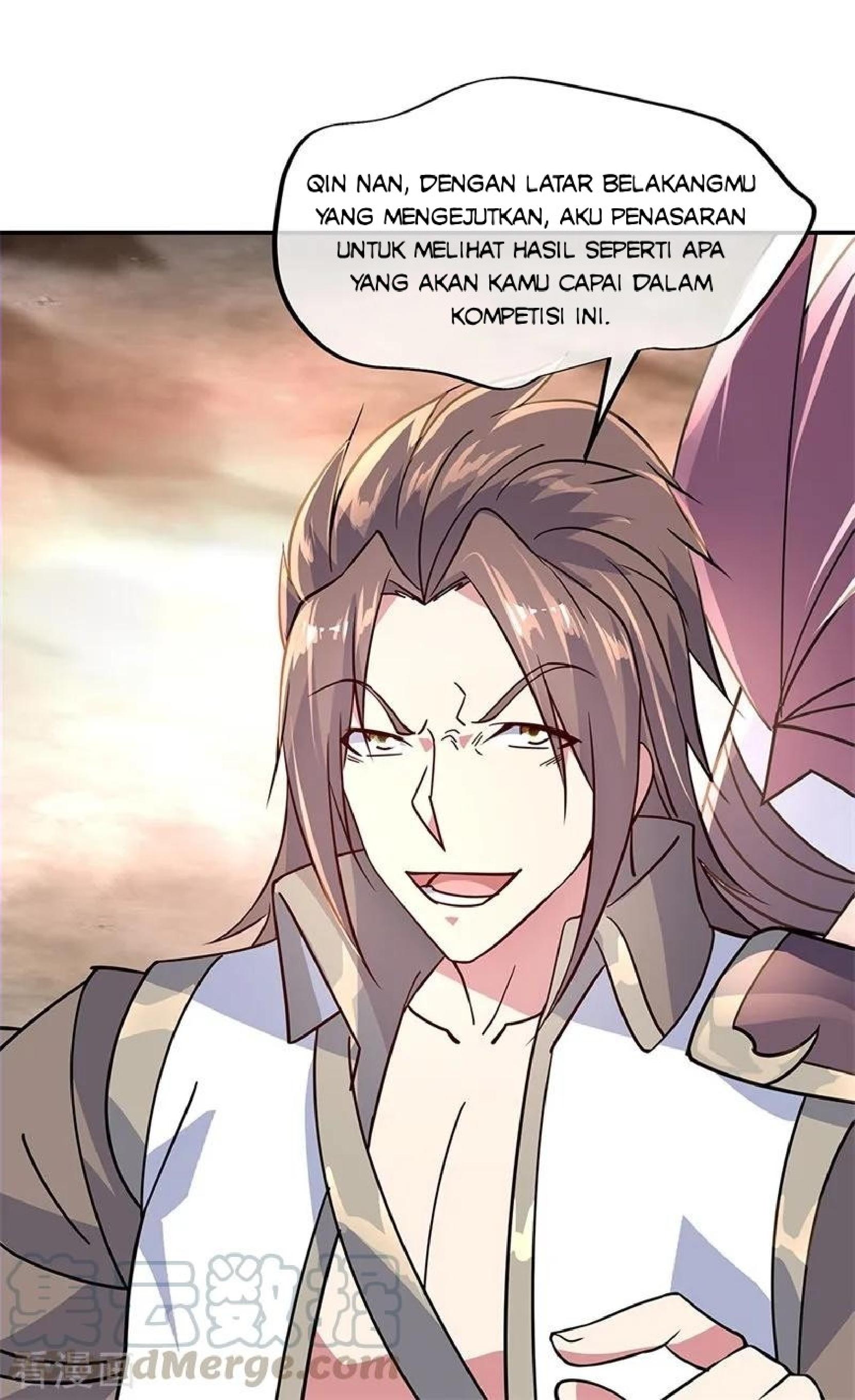 Read Peerless Soul ID Manga Online