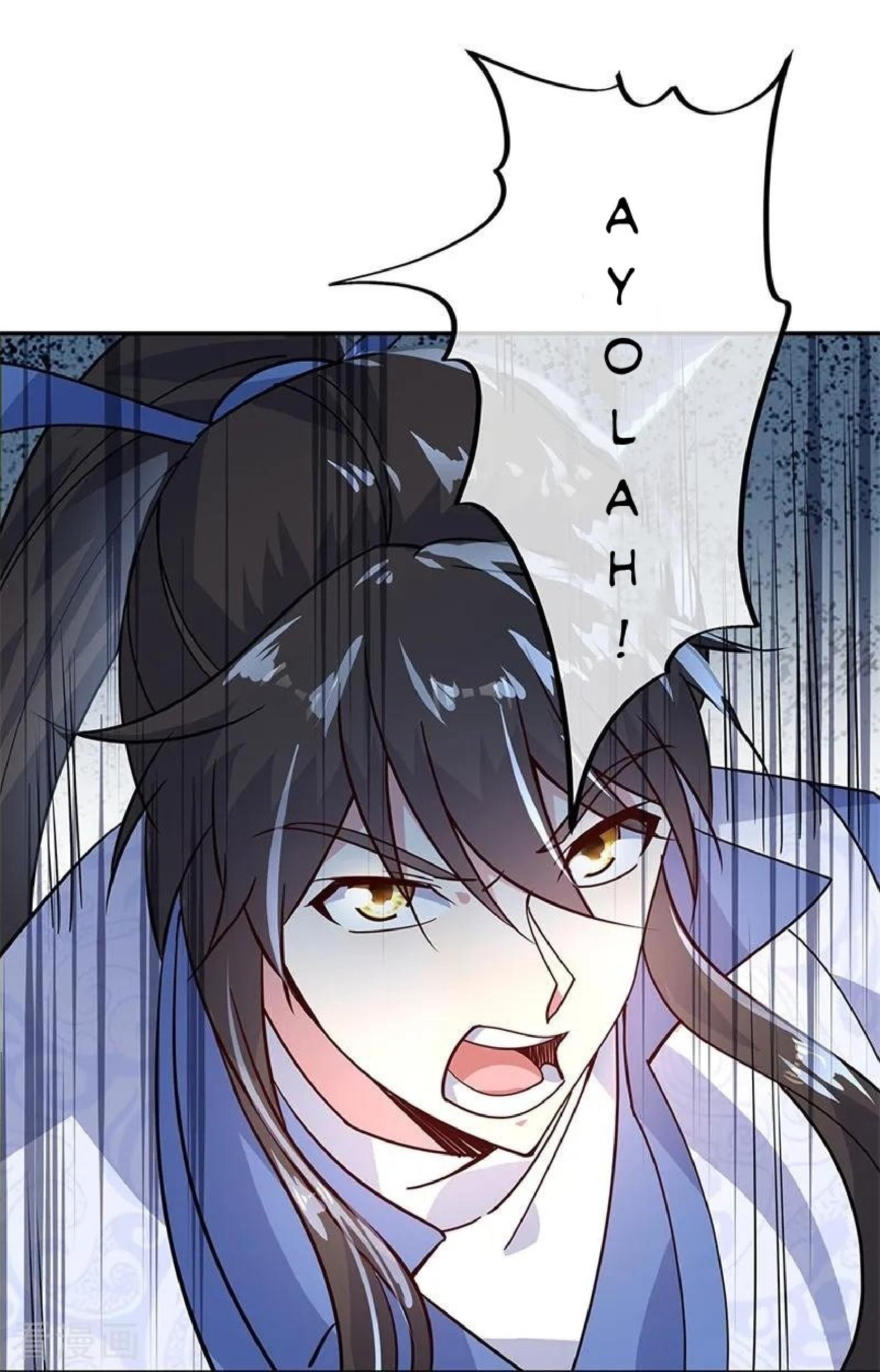 Read Peerless Soul ID Manga Online