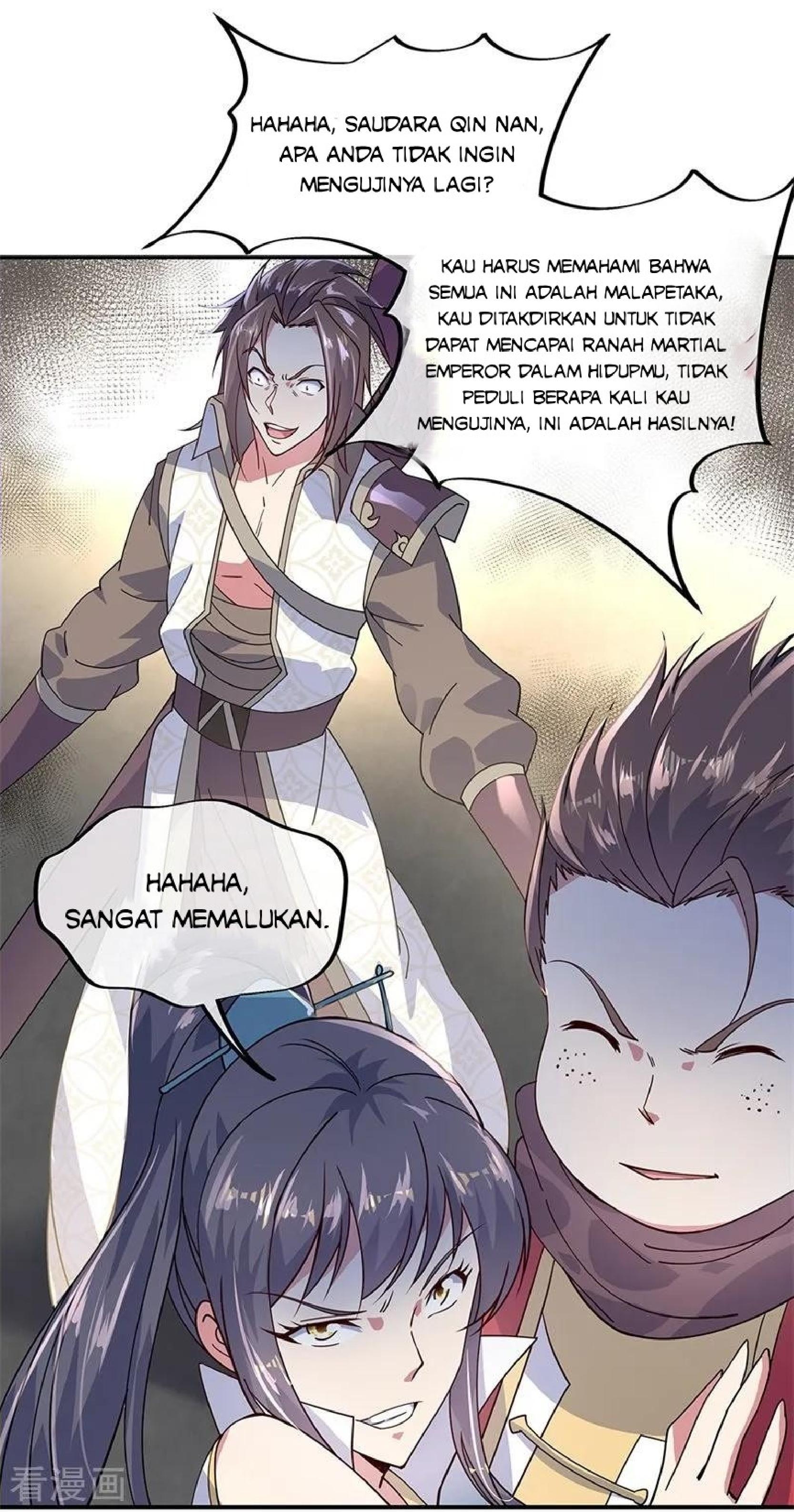 Read Peerless Soul ID Manga Online