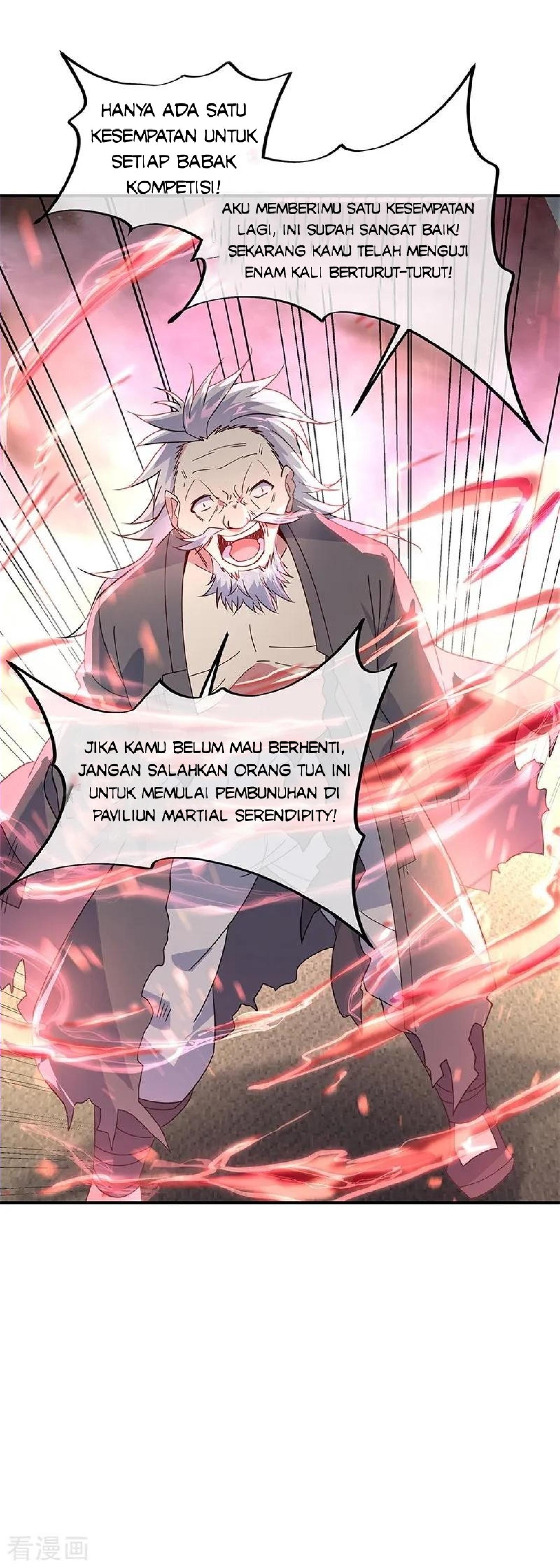 Read Peerless Soul ID Manga Online