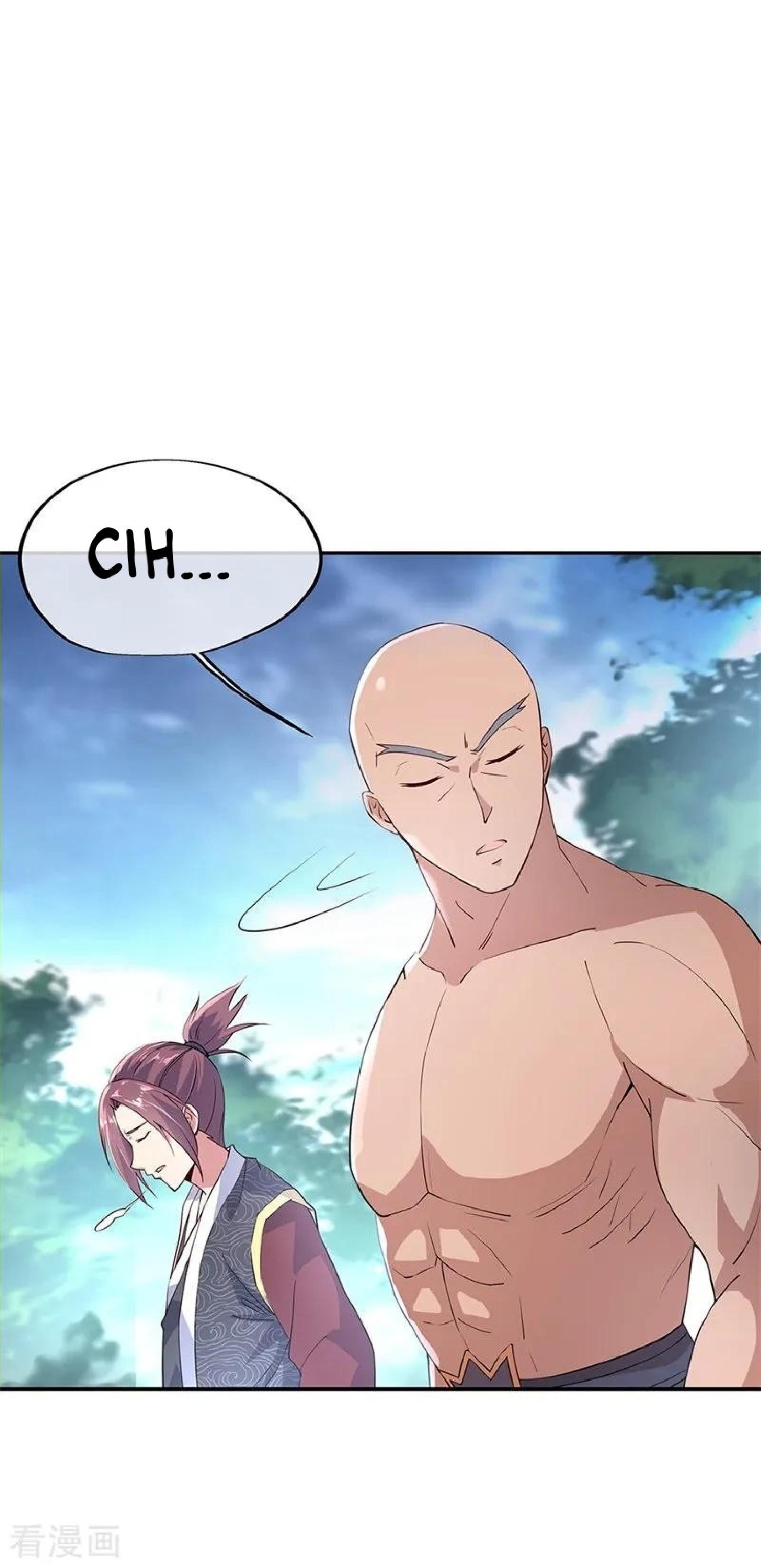Read Peerless Soul ID Manga Online